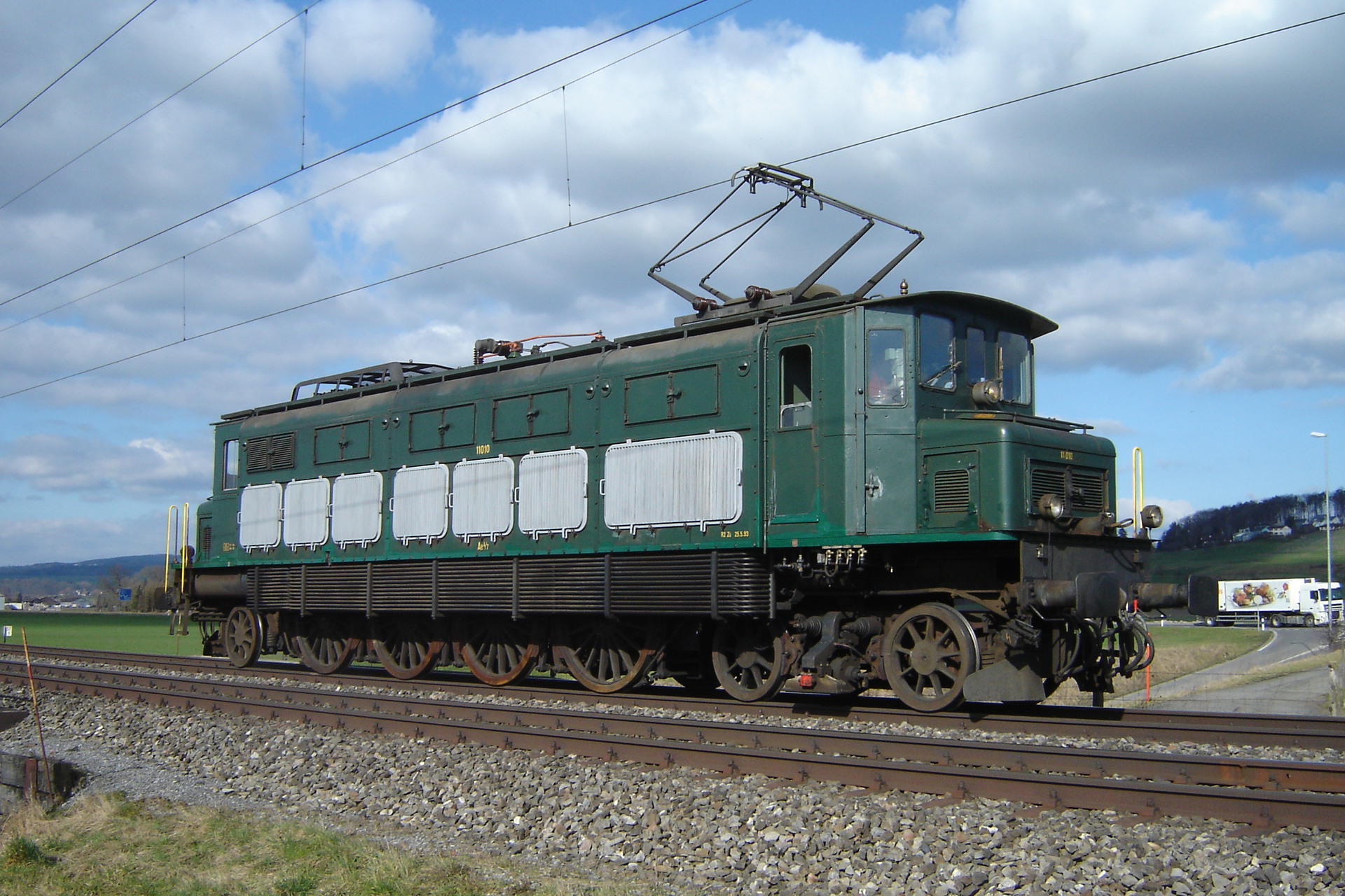 SLM Ae 4/7 – photo 7