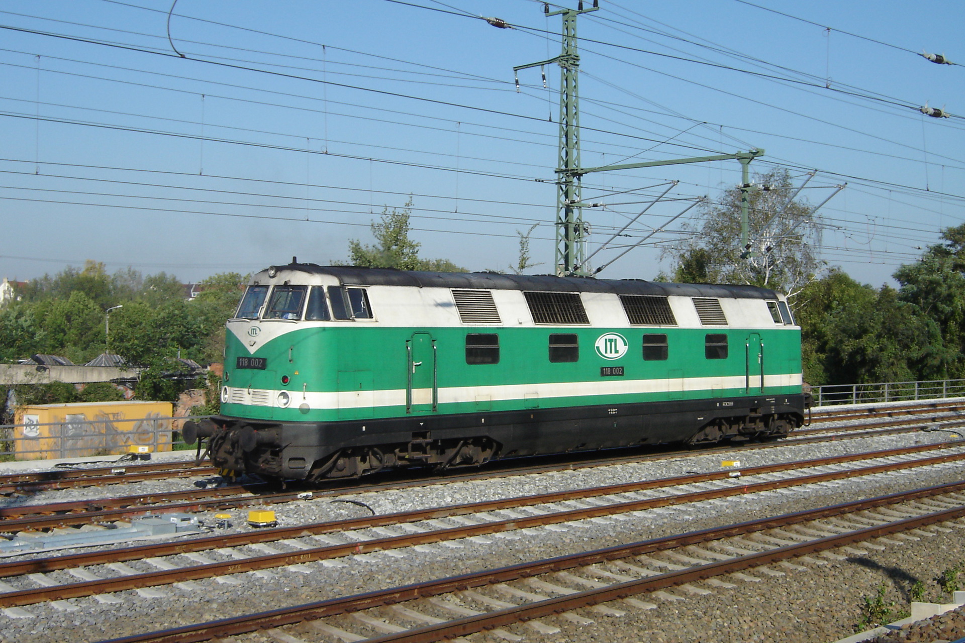 Lokomotivbau Karl Marx V 118.0 – photo 7