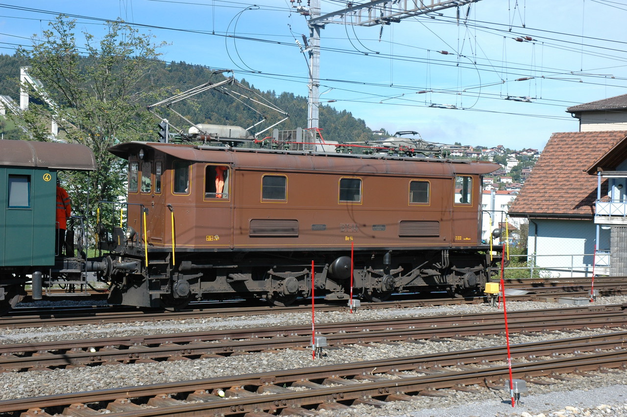 SLM SOB Be 4/4 – photo 3
