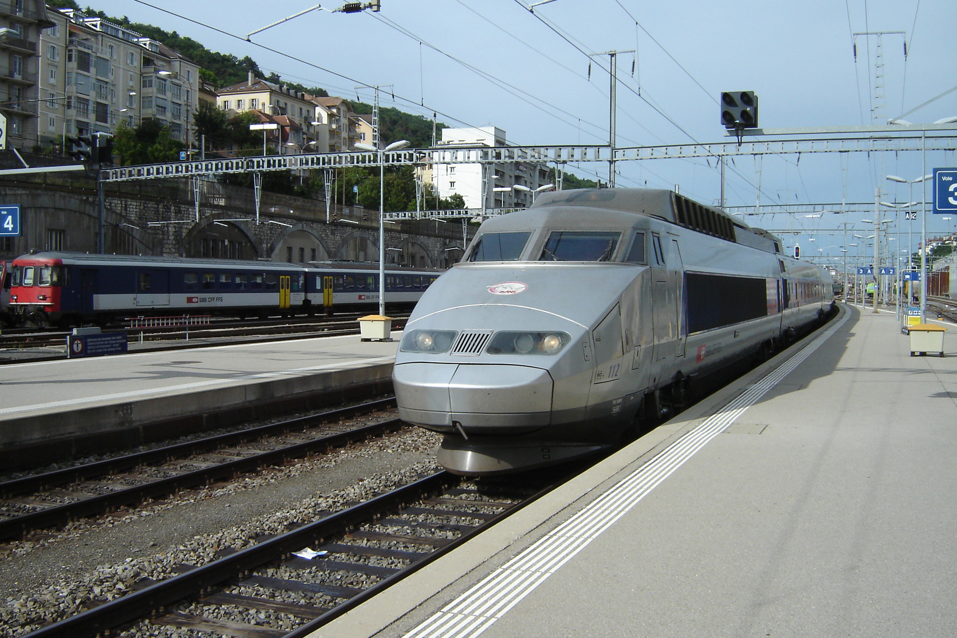 Alstom TGV 33000 – photo 8