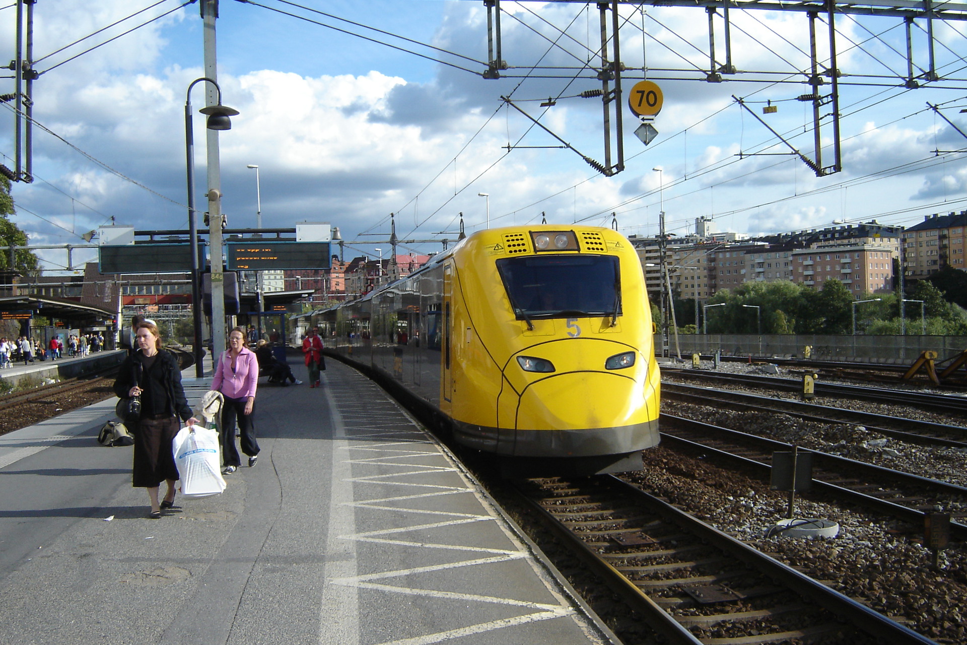 Alstom X3 – foto 13