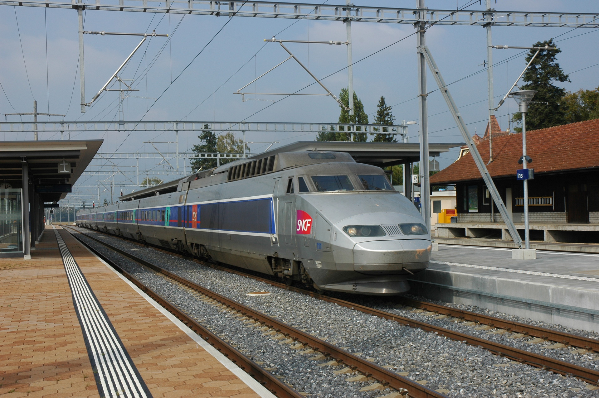 Alstom TGV 33000 – photo 4