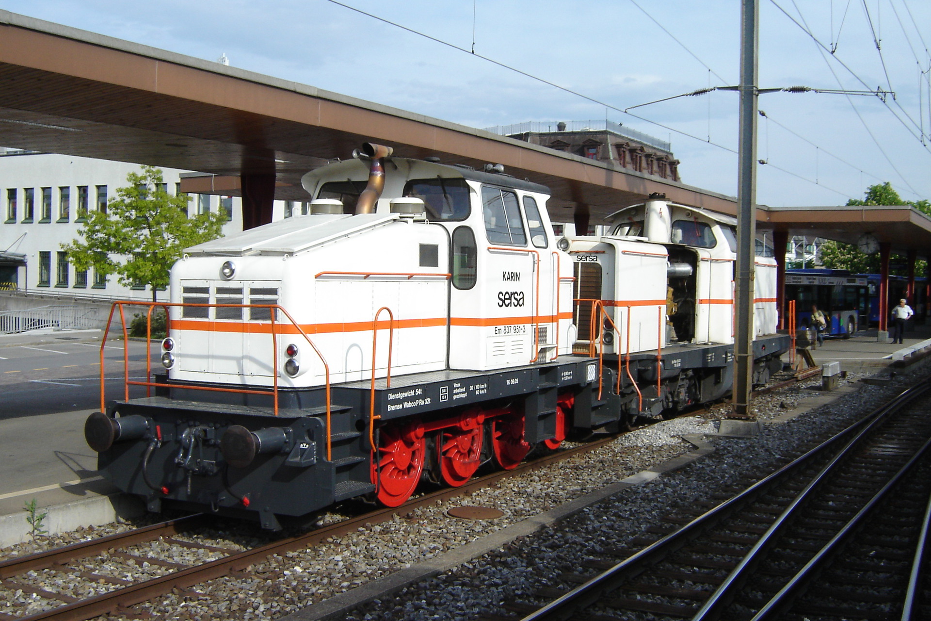 Henschel DHG 500 C – photo 4