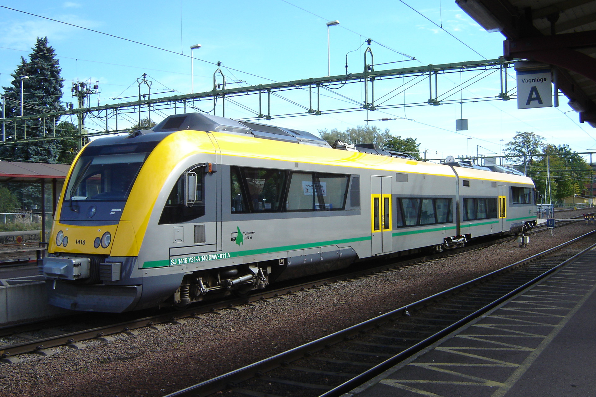 Bombardier Itino 2-part / Y31 – Foto 12