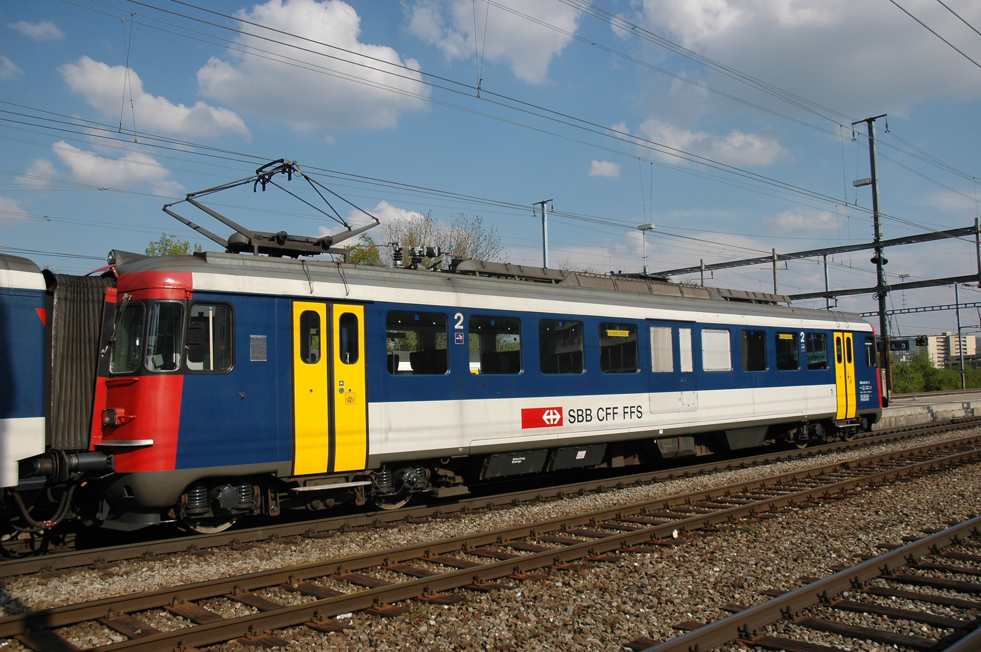 BBC RBe 540 – foto 11