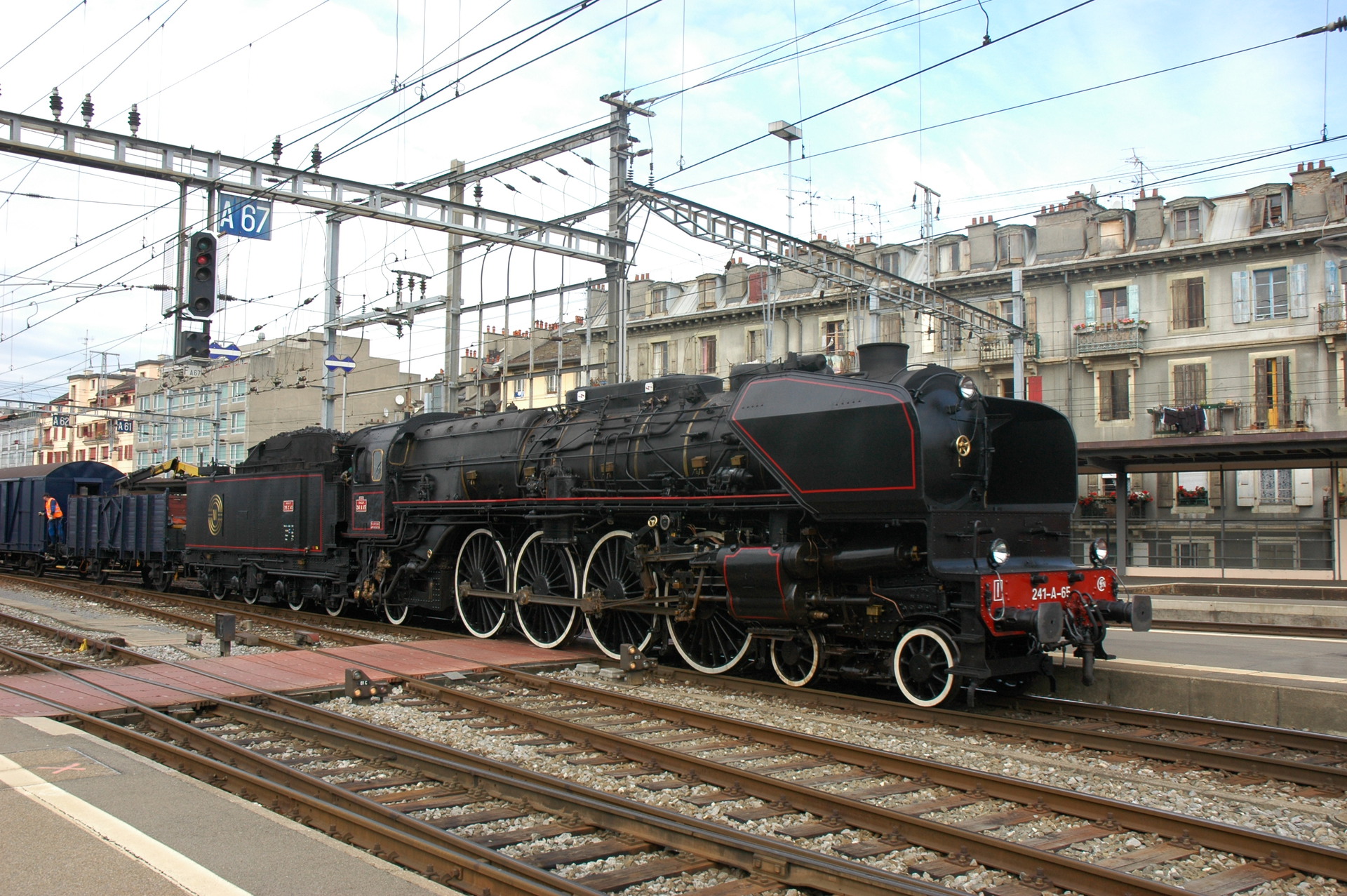 Schneider 241 A – photo 3