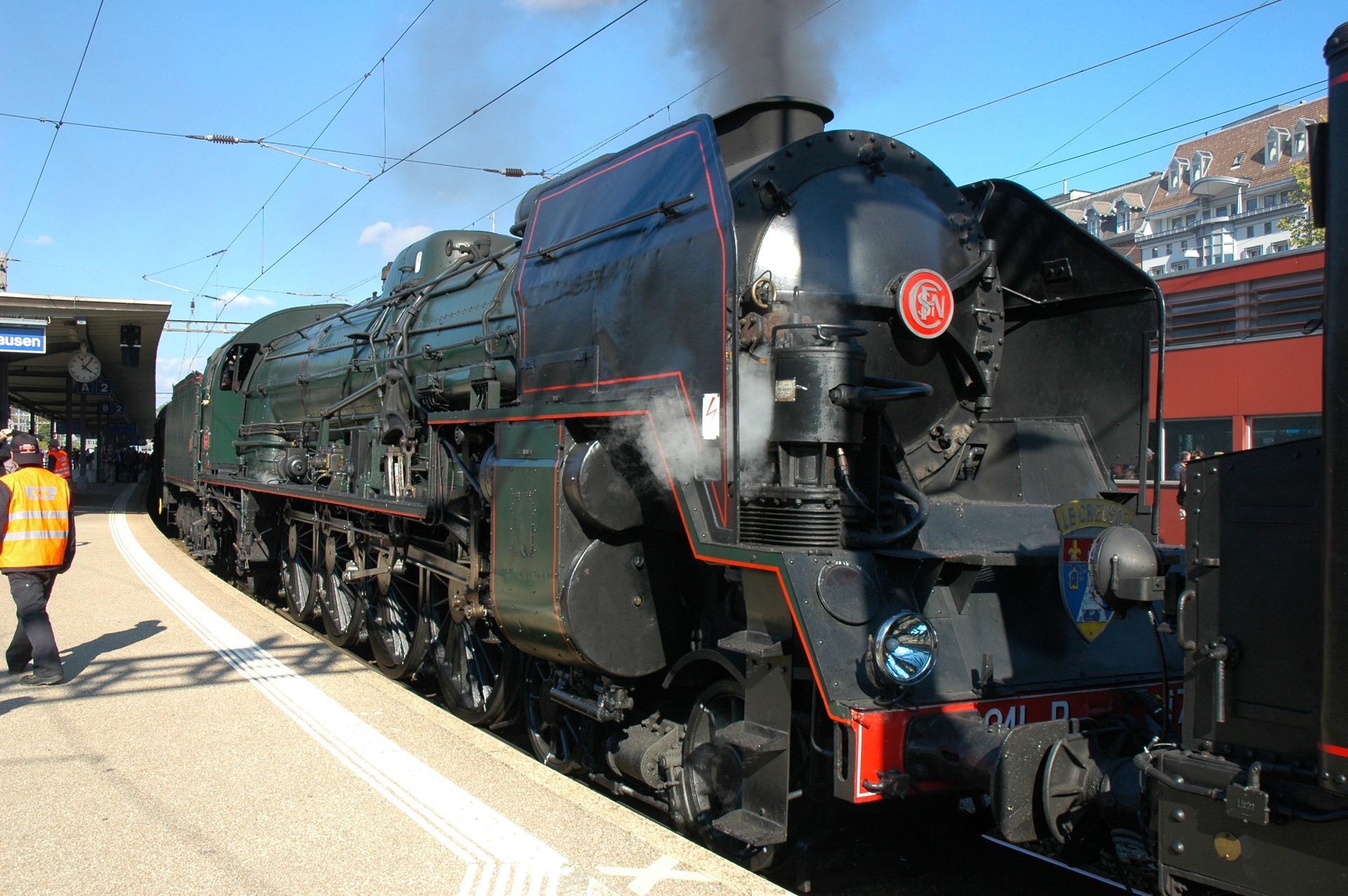 Schneider 4-8-2 – photo 10