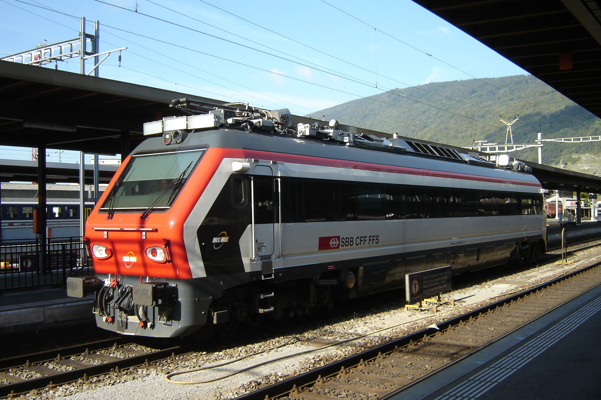 MERMEC Roger 1000 – photo 6