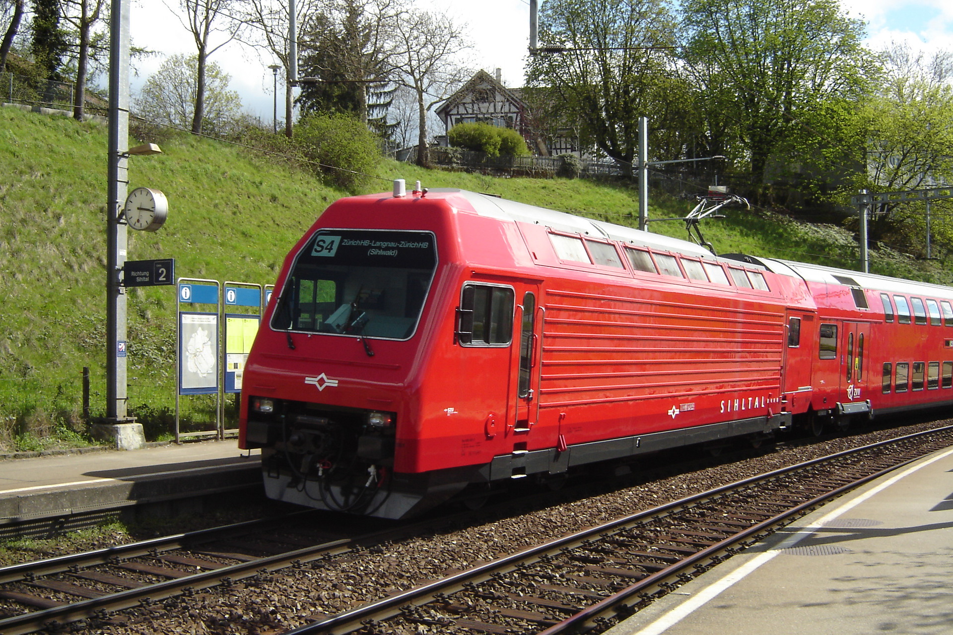 SLM Re 4/4 V – photo 16