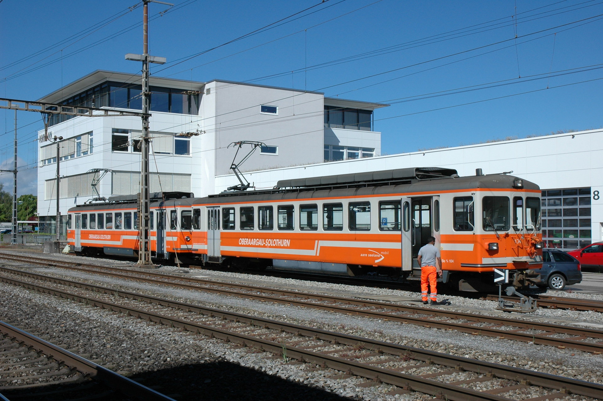 SWS ASm Be 4/4 – Foto 3