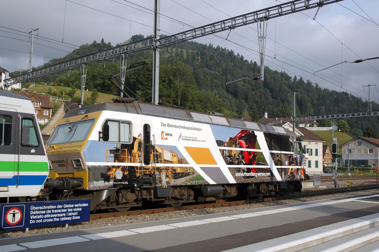 SLM Re 456 – photo 23
