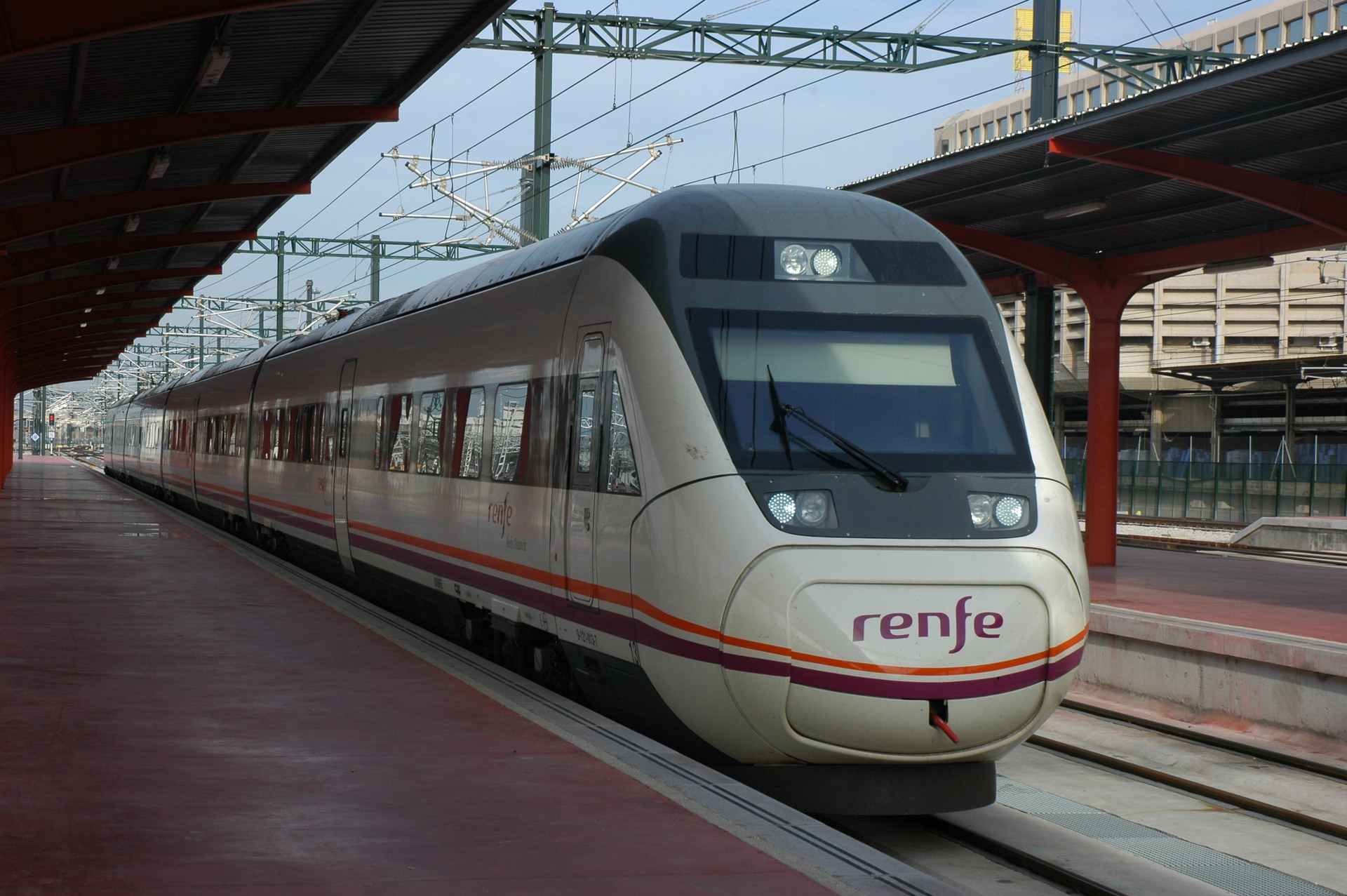 CAF RENFE 121 – photo 21