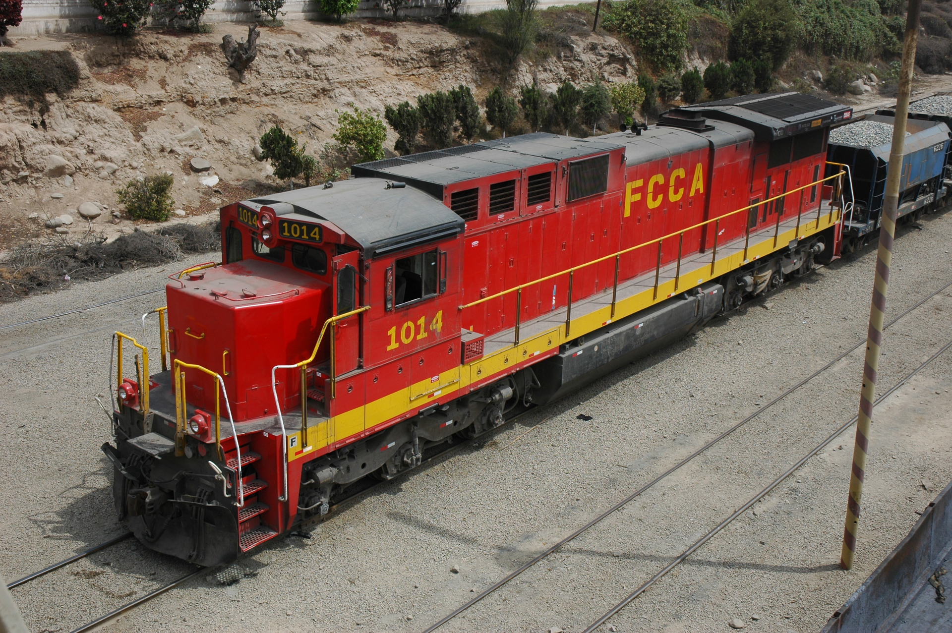 GE C39-8 – photo 10