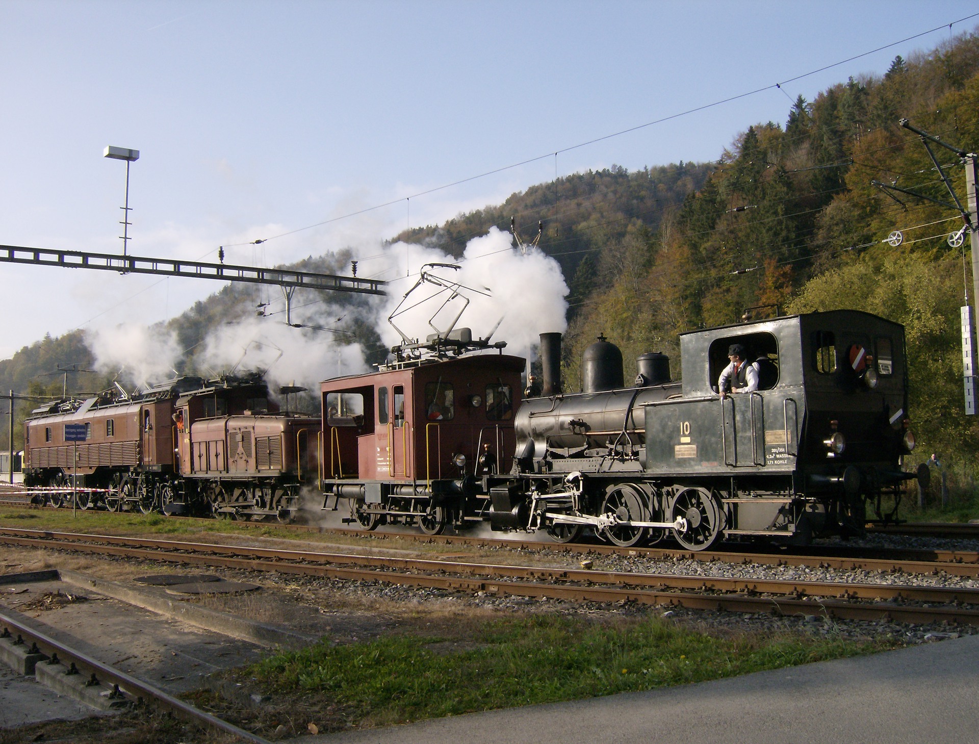 SLM SBB E 3/3 Tigerli – photo 12