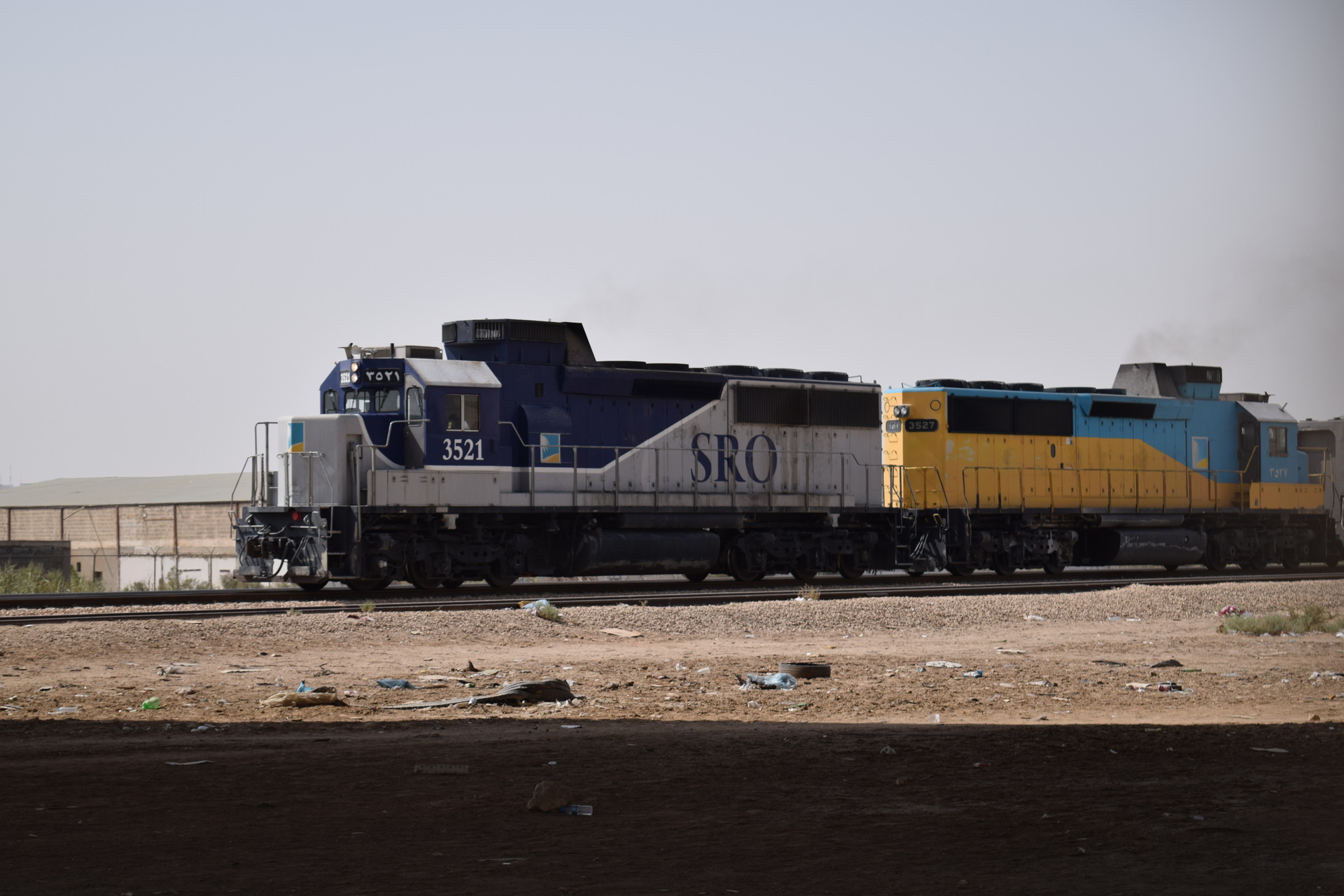 EMD SDL50 – photo 2