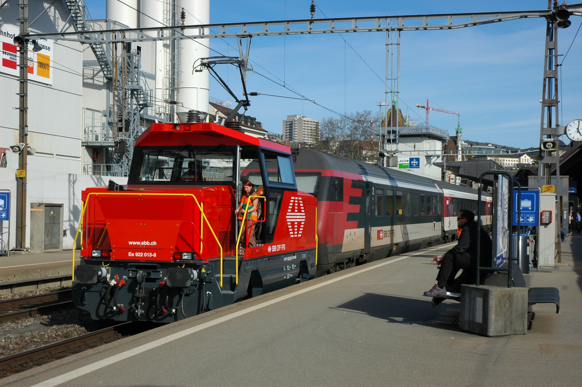 Stadler Ee 922 – photo 2