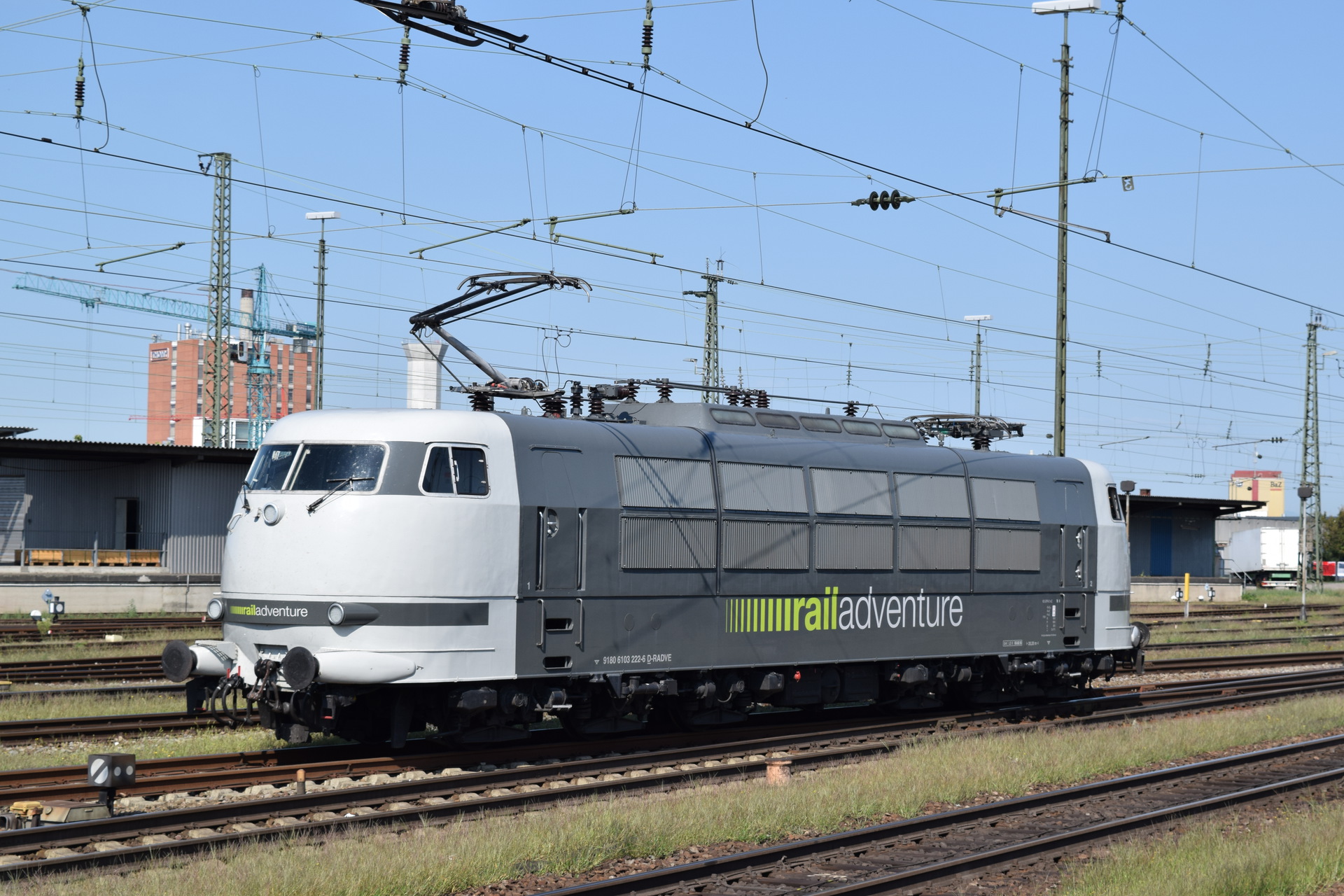 Siemens DB 103 – photo 17