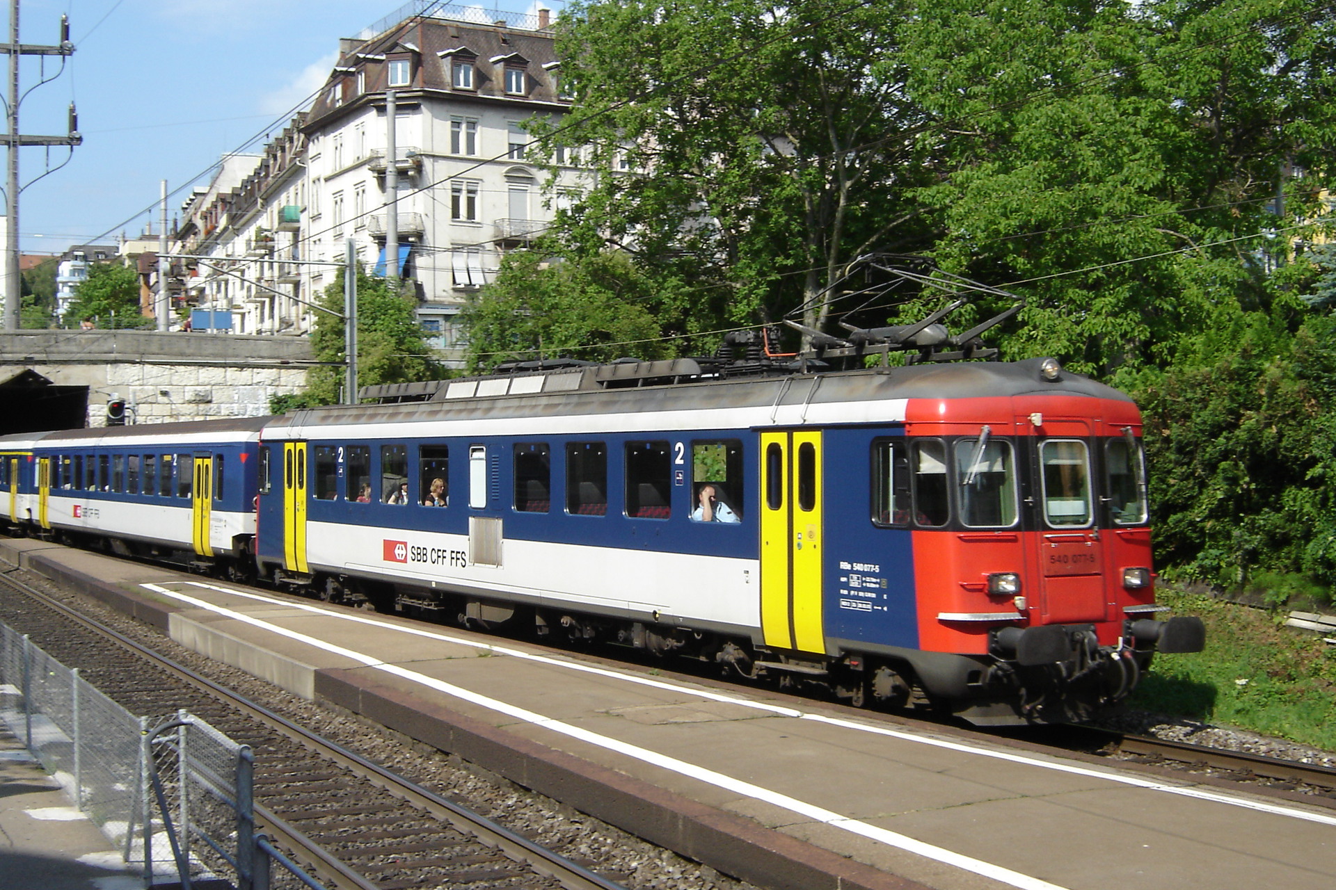BBC RBe 540 – foto 14