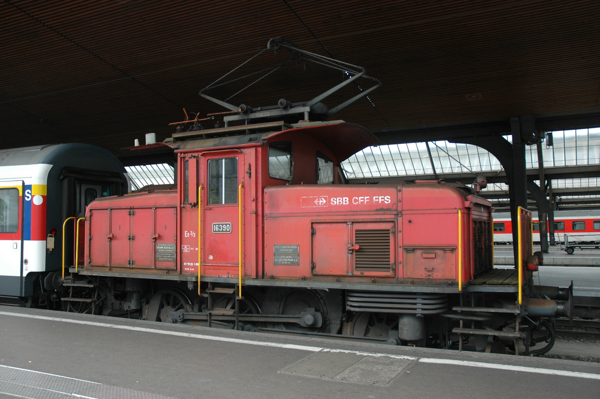 BBC Ee 3/3 – Foto 6