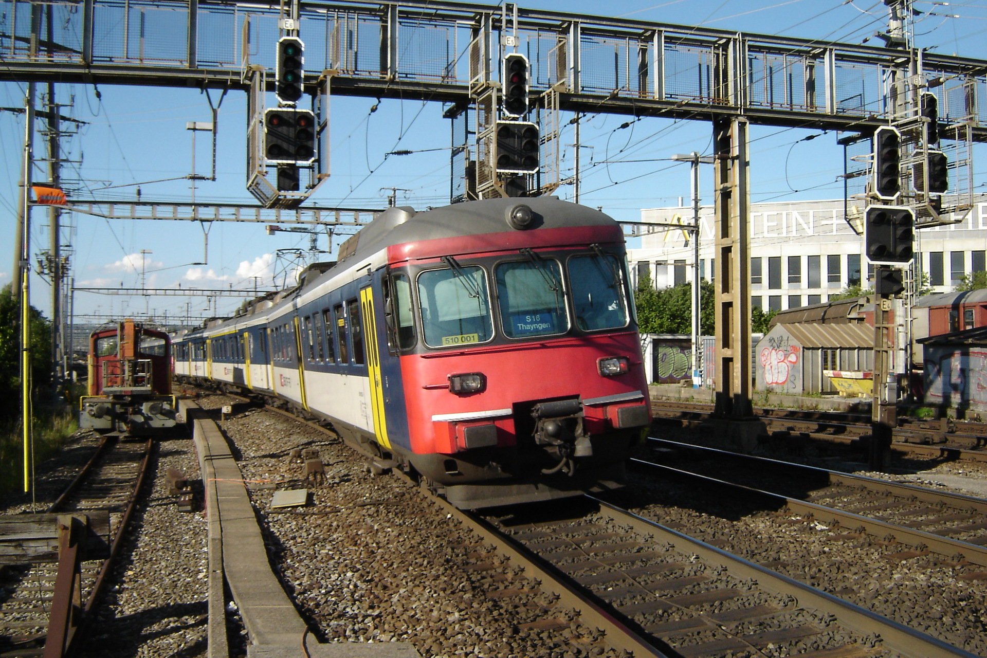 FFA RABDe 510 – photo 2