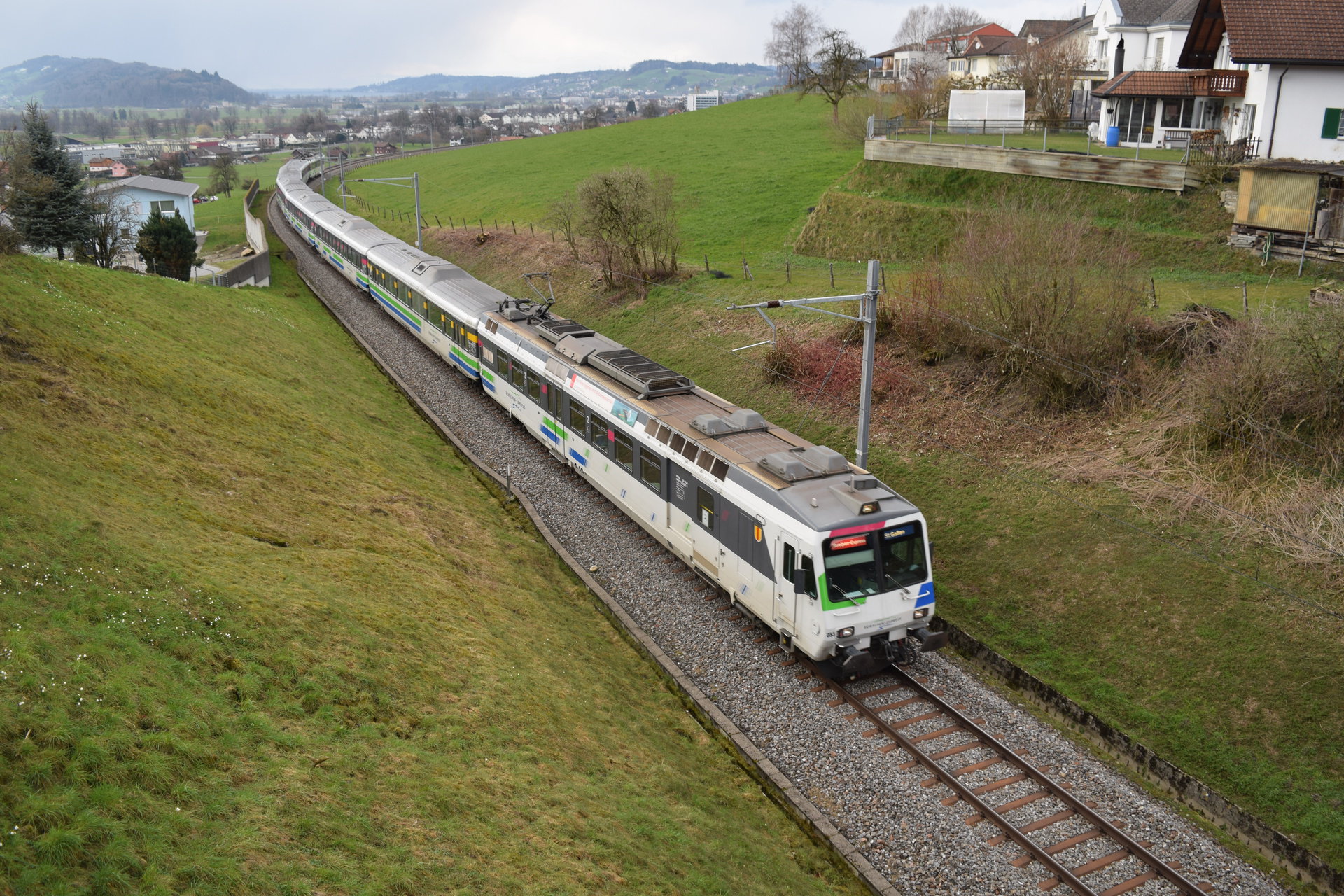 BBC RBDe 560 NPZ Colibri – Foto 11