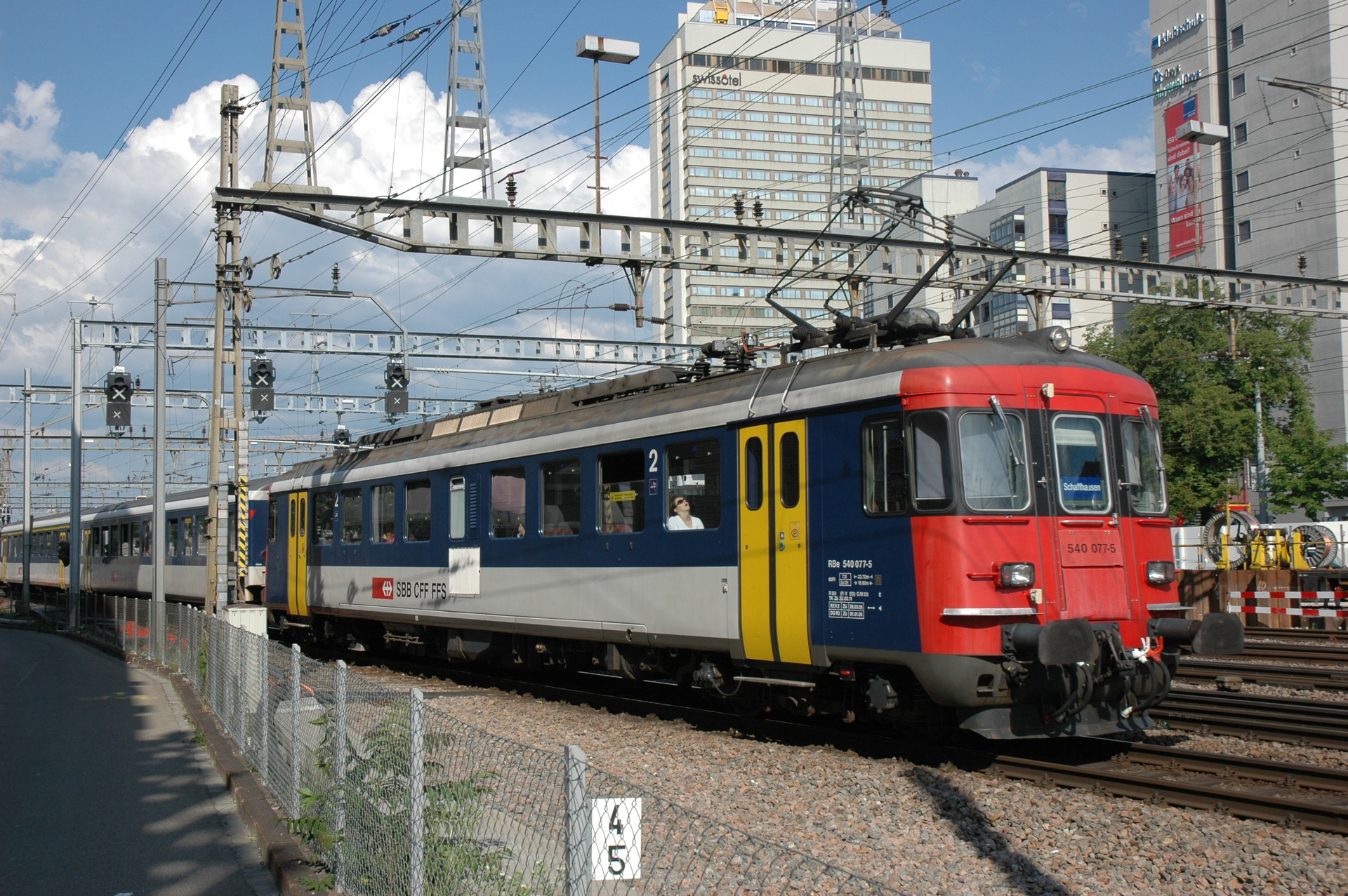 BBC RBe 540 – foto 6