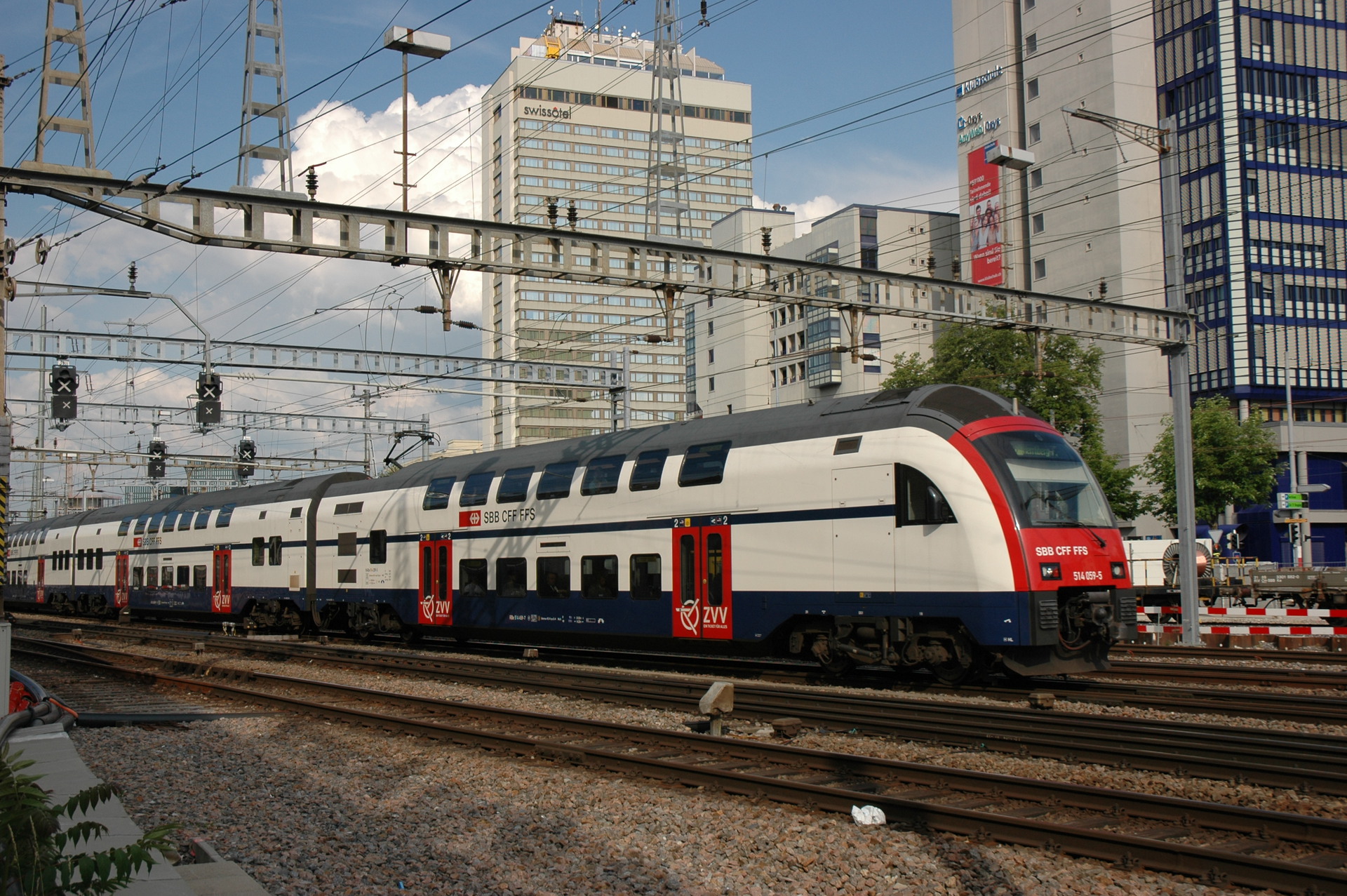 Siemens RABe 514 – photo 5