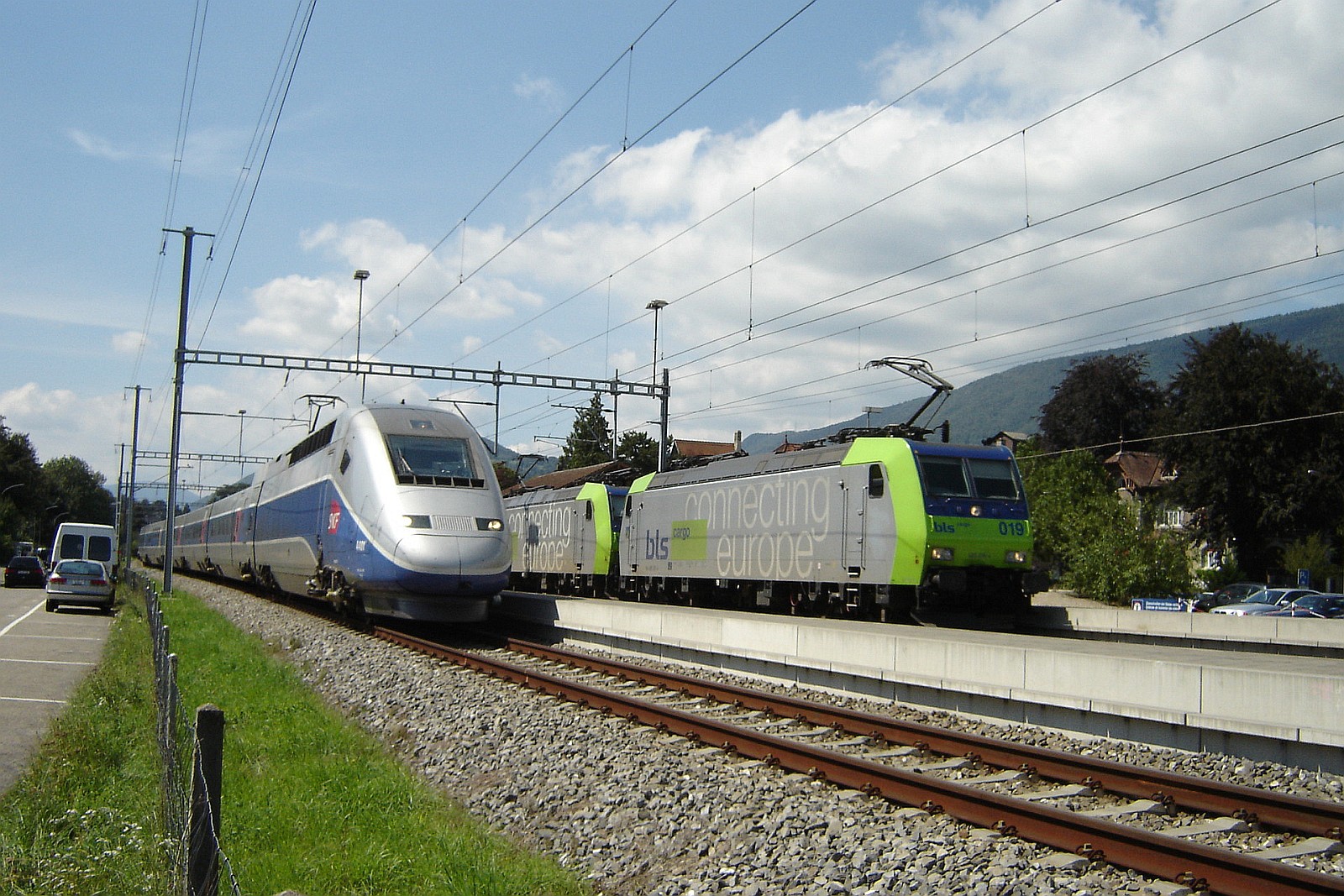 Alstom TGV 384000 – photo 19