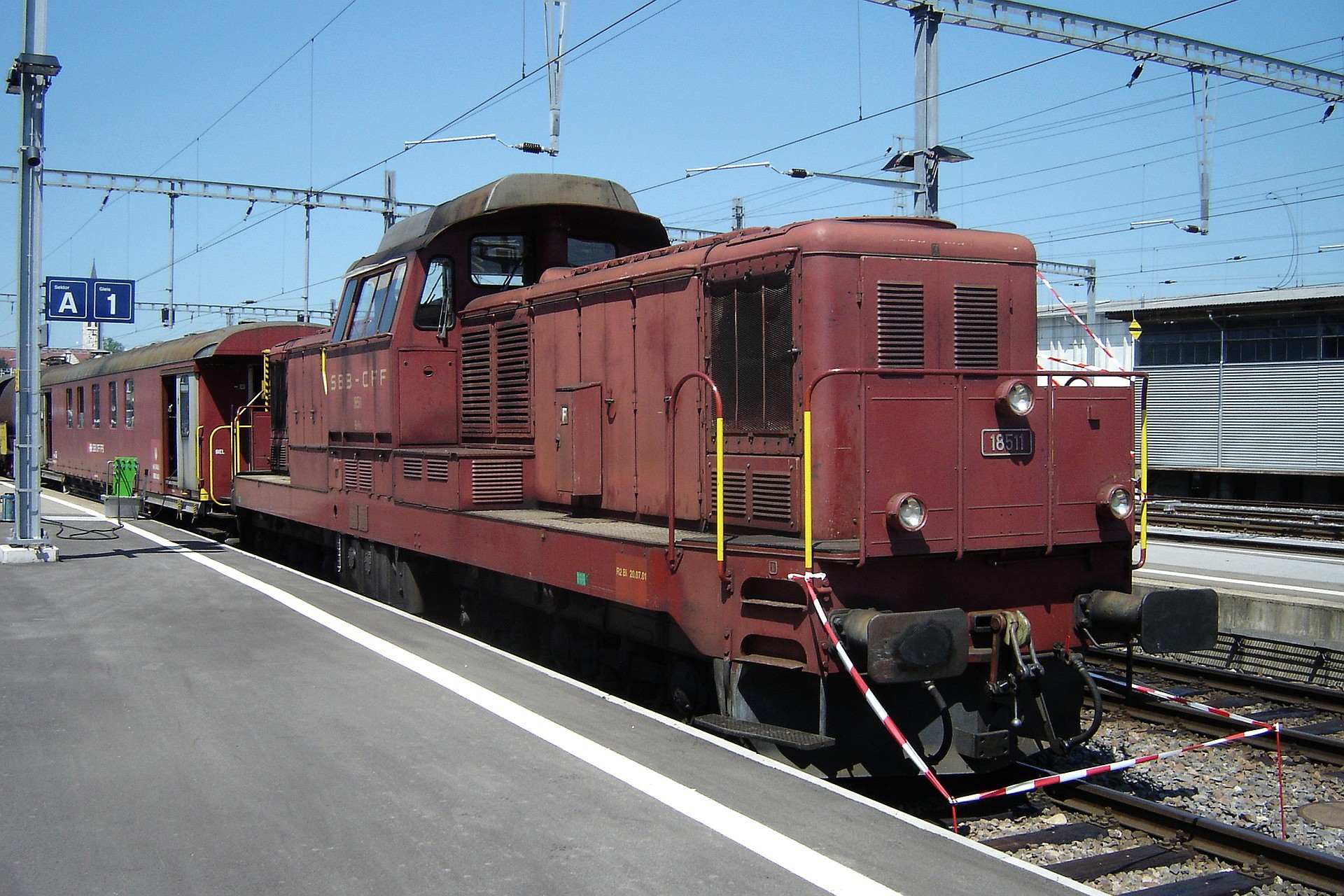SLM Bm 6/6 – photo 5