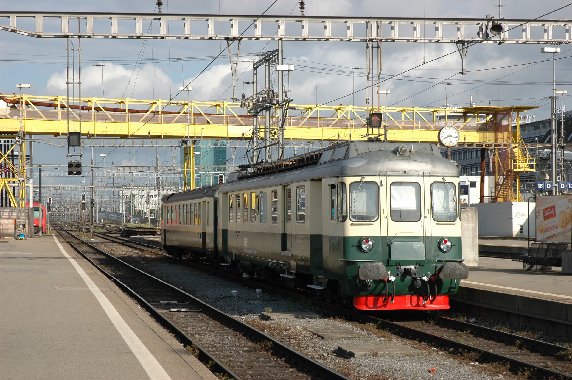 BBC DSF BDe 4/4 – foto 2