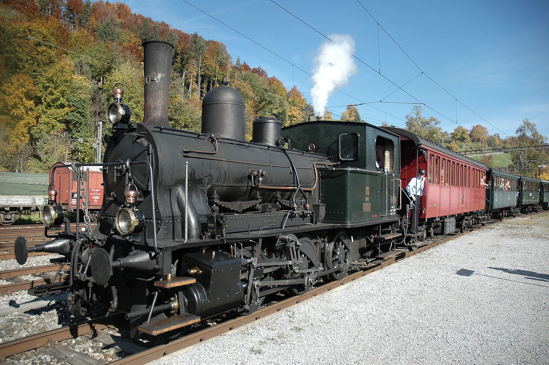 SLM SBB E 3/3 Tigerli – photo 11