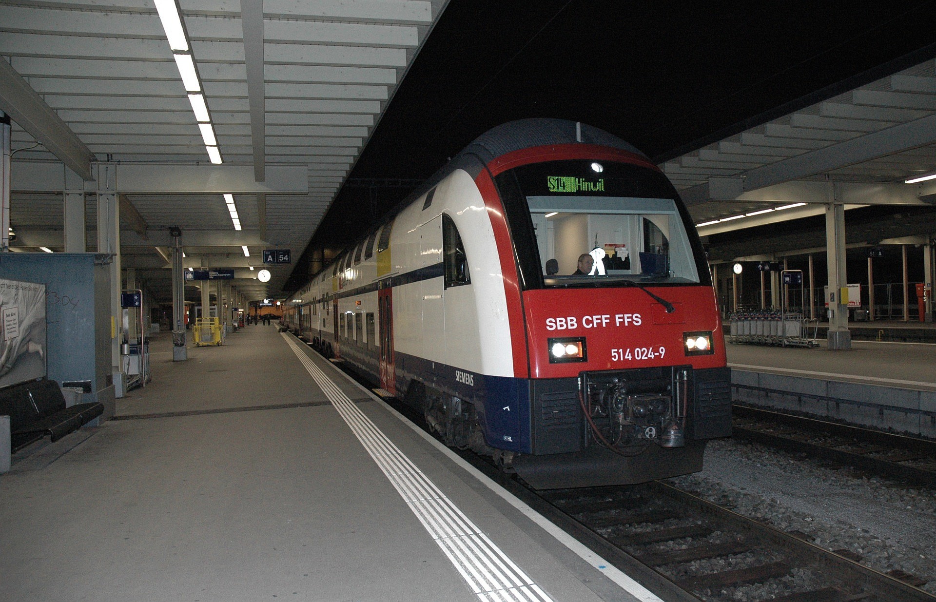 Siemens RABe 514 – photo 9