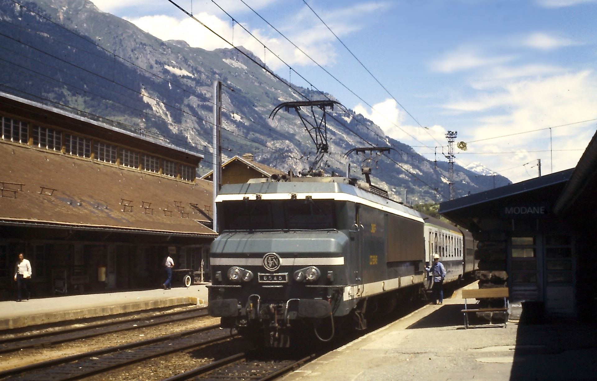 Alstom CC 6500 – photo 18
