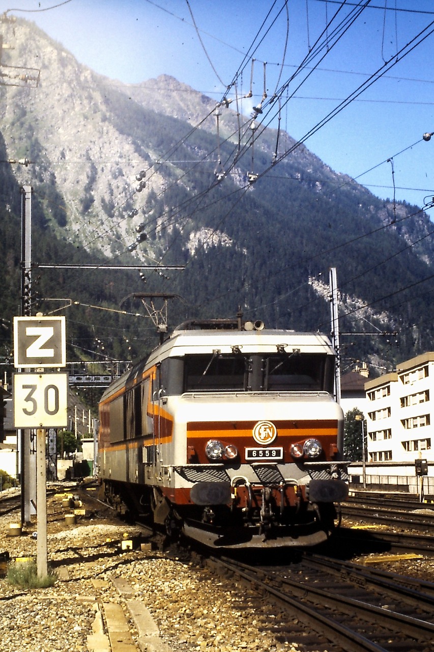 Alstom CC 6500 – photo 22