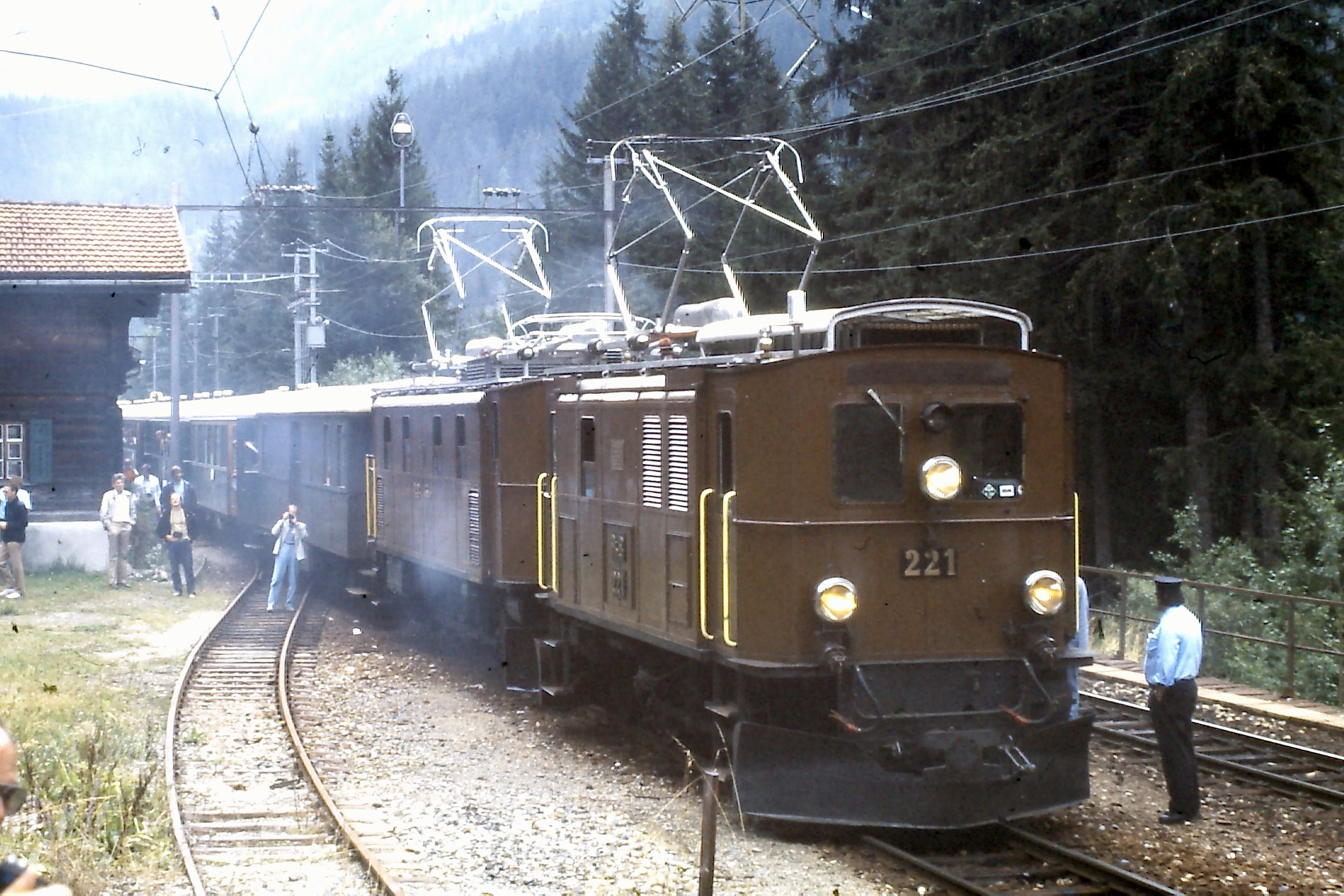 BBC RhB Ge 2/4 – photo 6