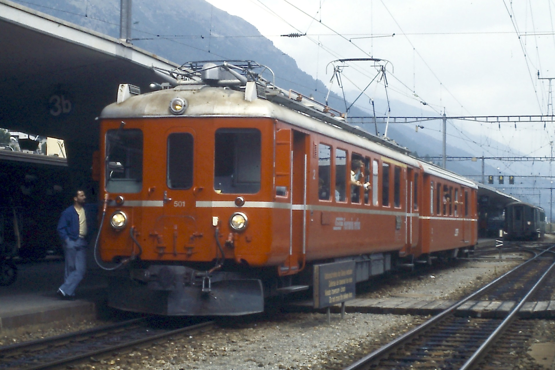 BBC RhB ABe 4/4 – photo 6