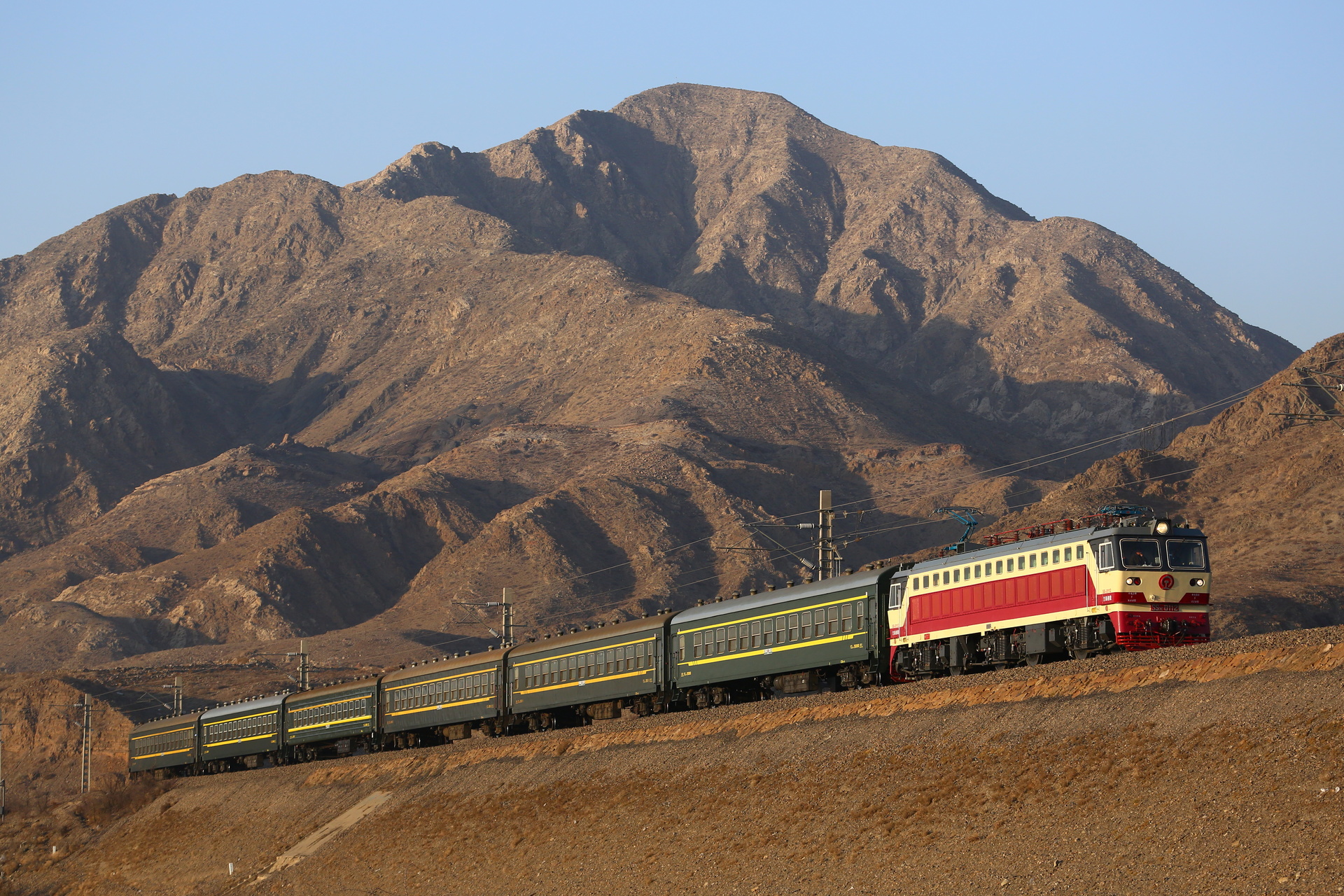 CRRC Datong SS7C – photo 3