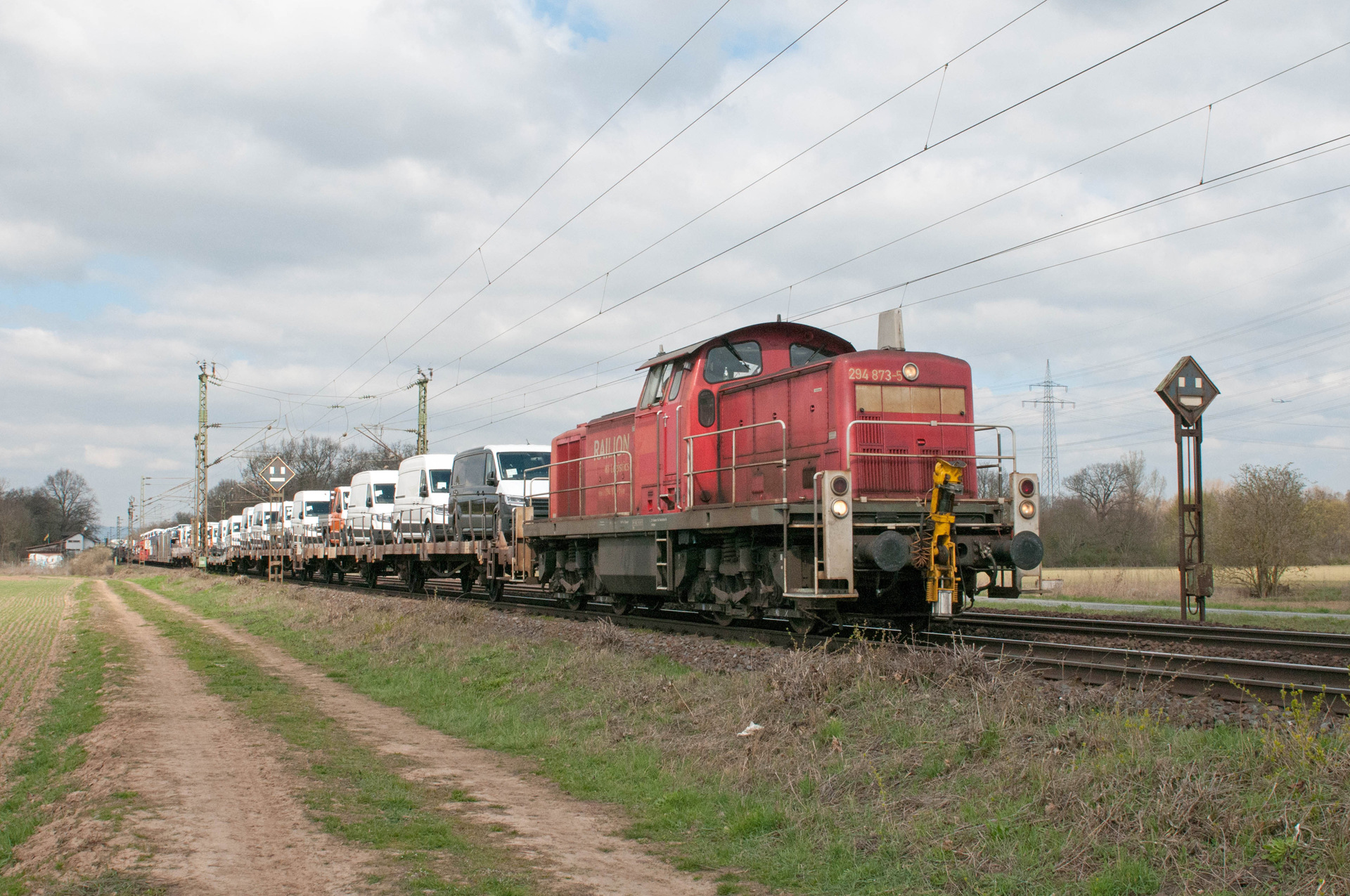 Krupp V 90 / Br 290, 294, 296 – Foto 15