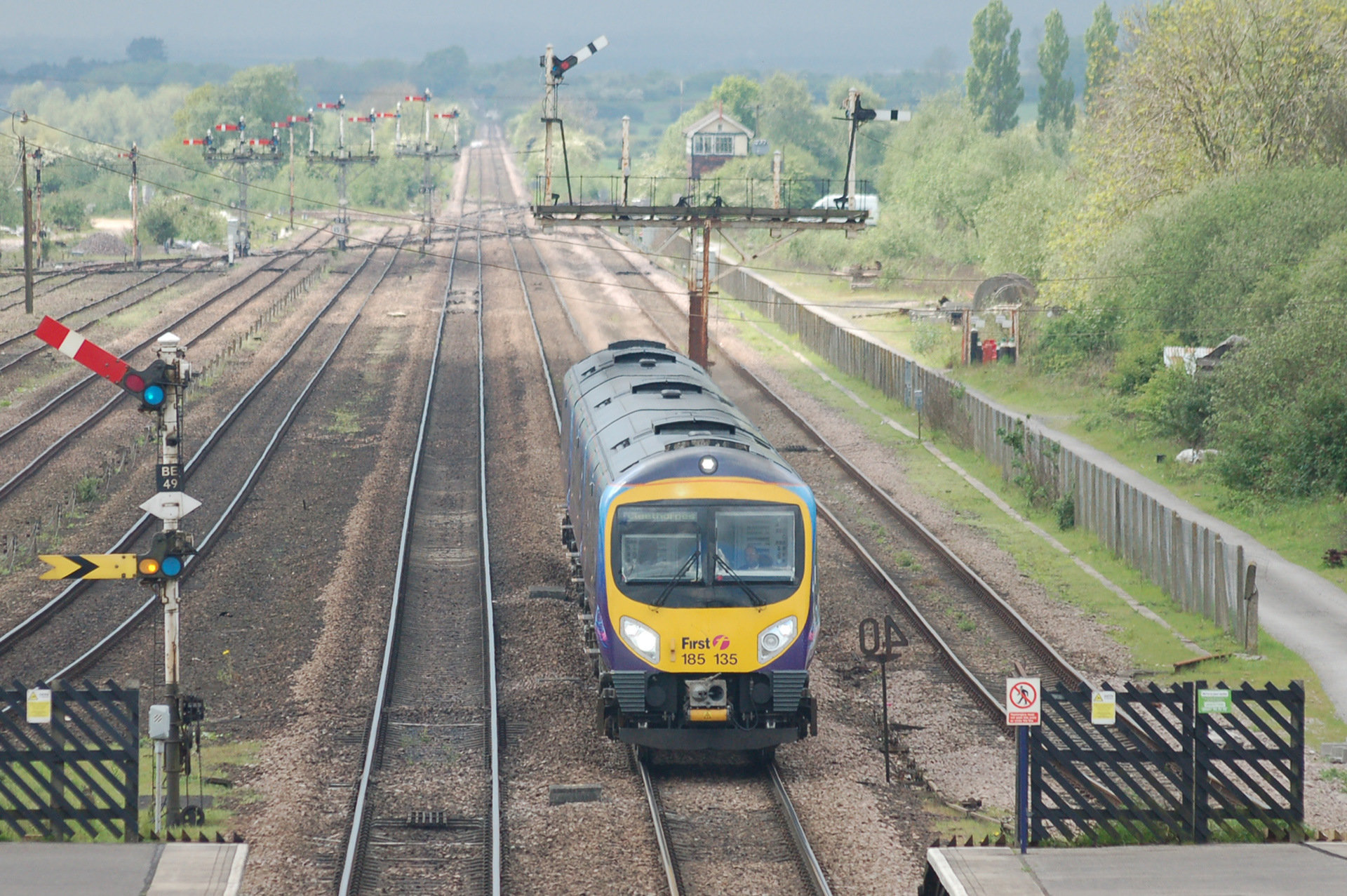 Siemens BR 185 – photo 5