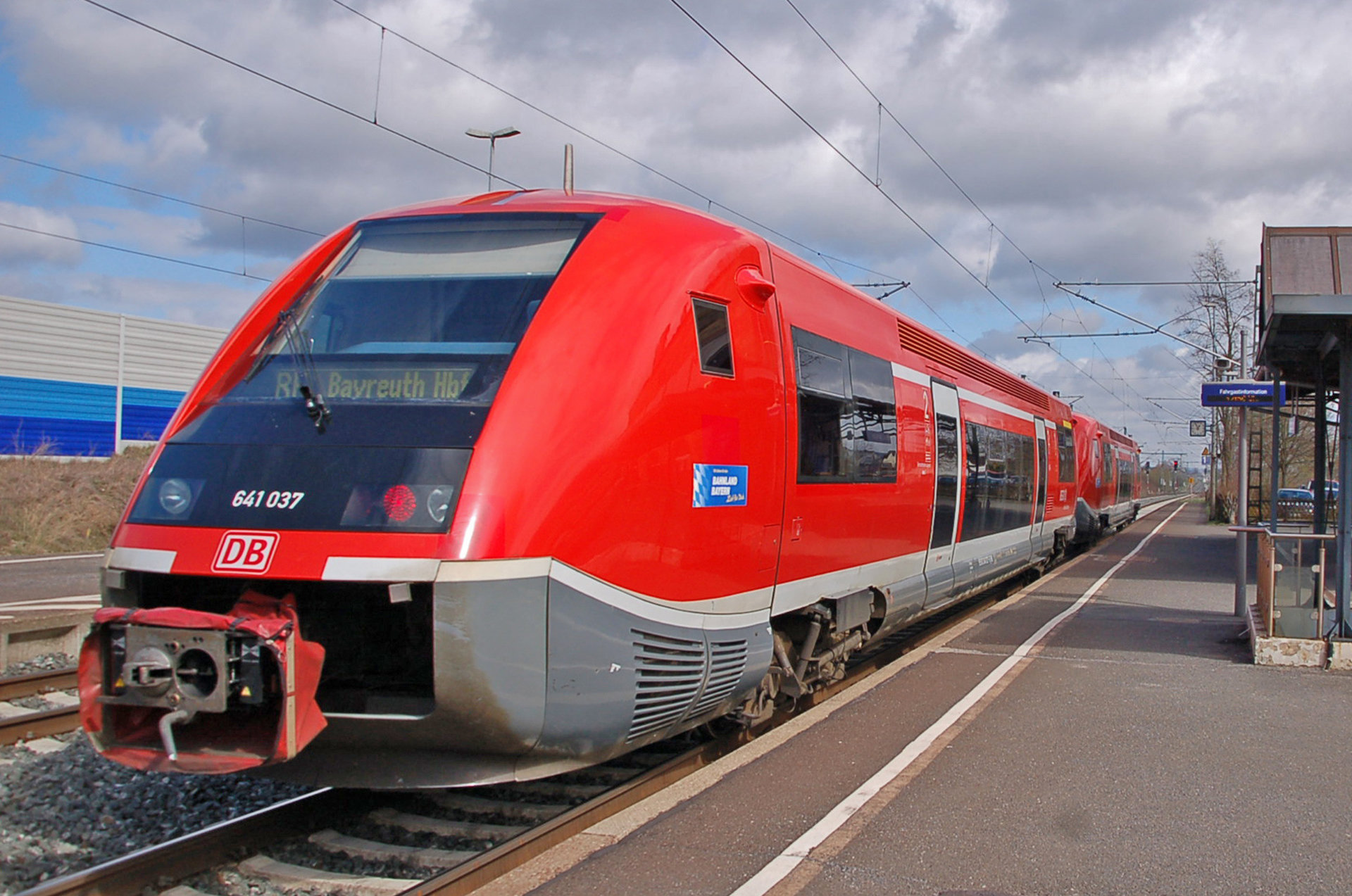 Alstom DB 641 – photo 5