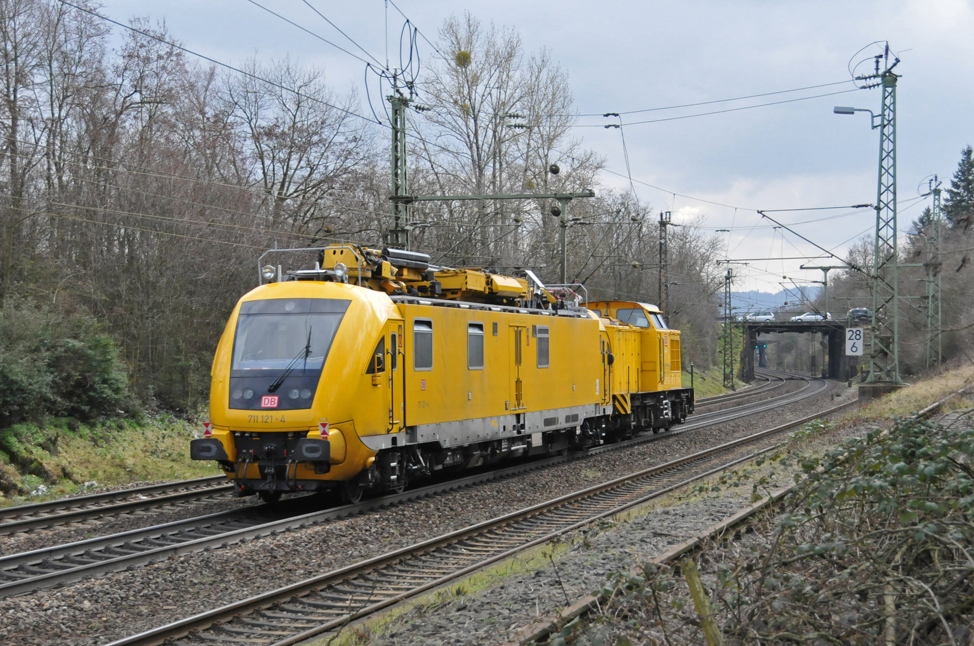 Gleisbaumechanik DB 711.1 – photo 7