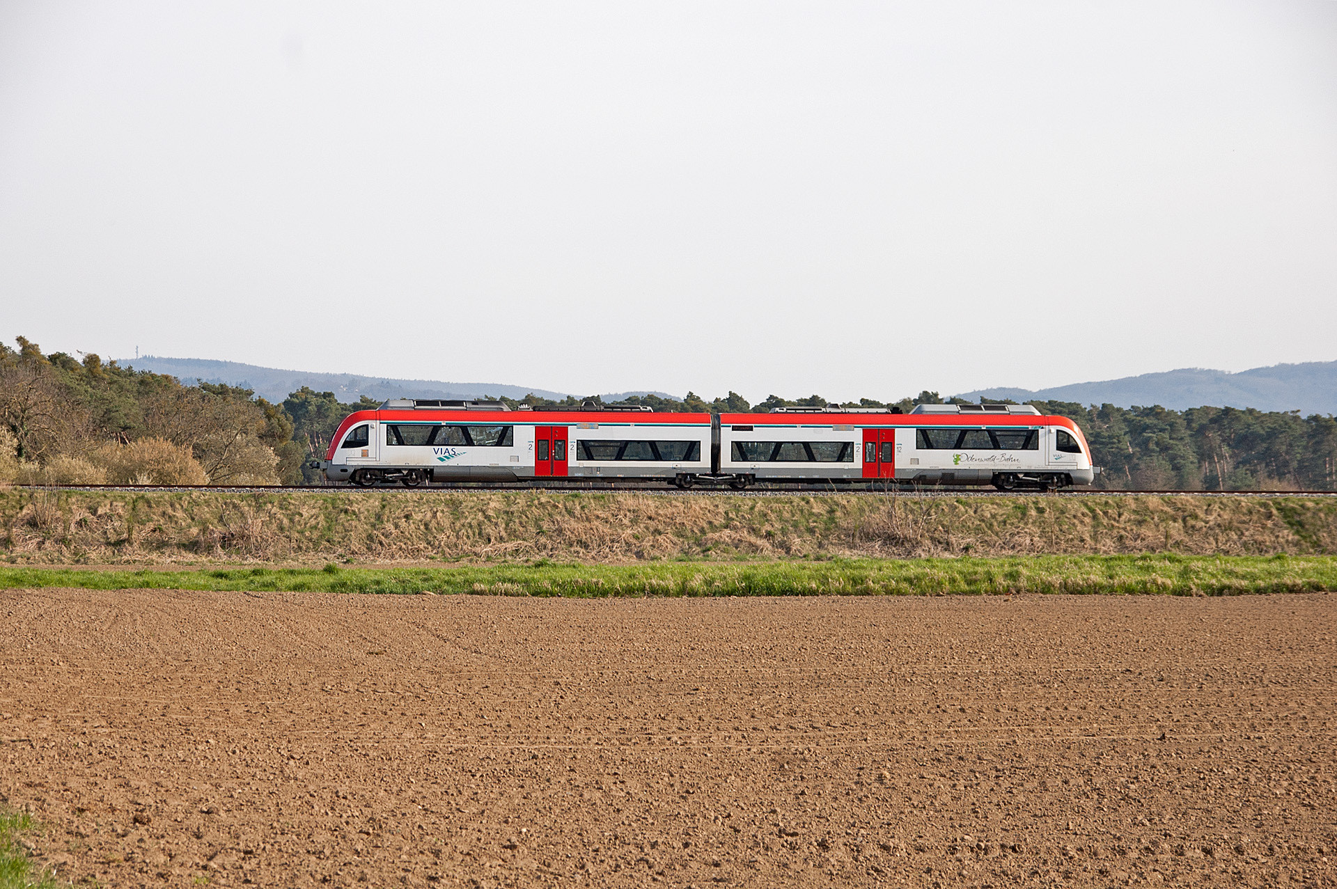 Bombardier Itino 2-part / Y31 – Foto 17