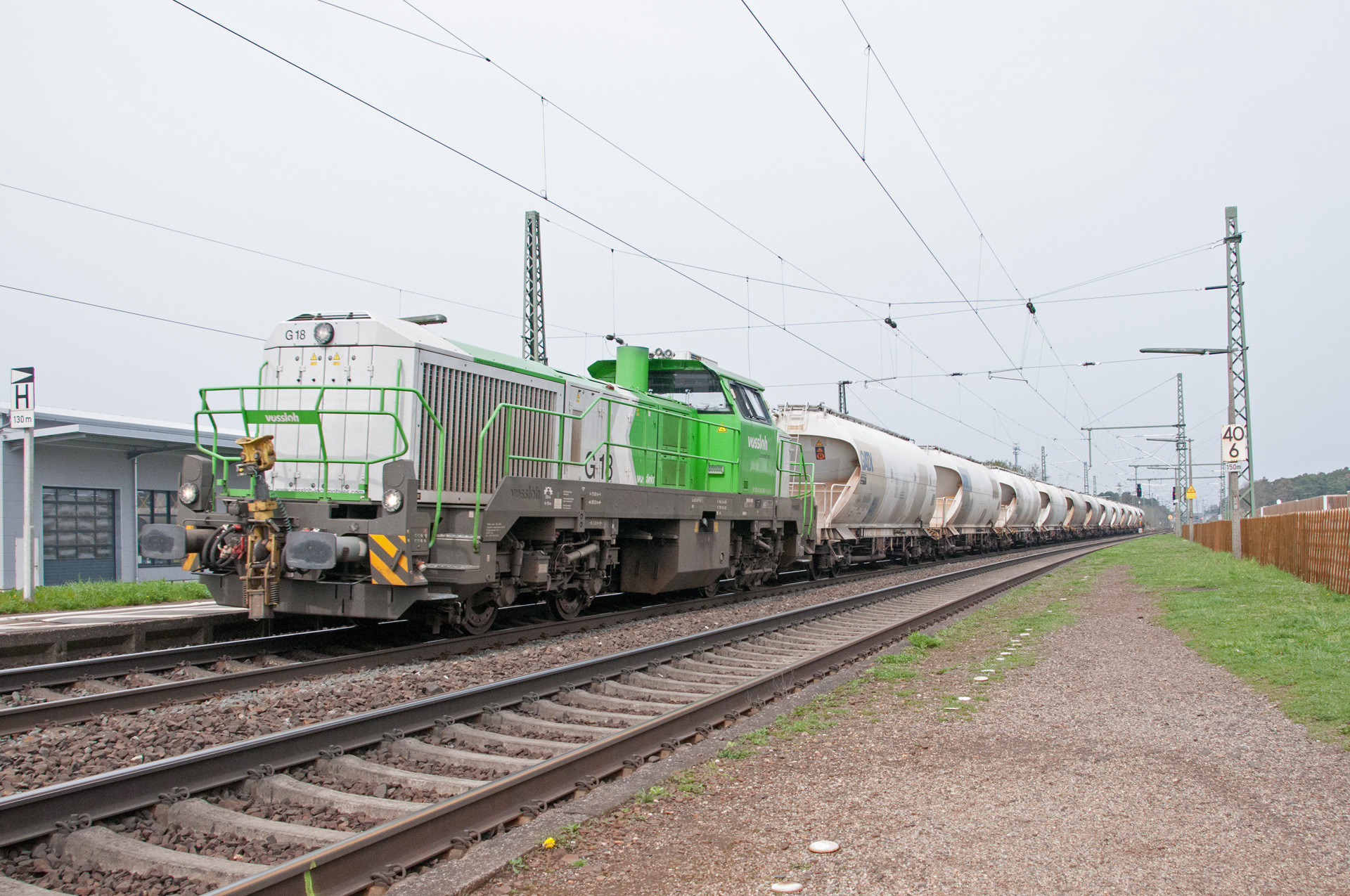 Vossloh G 18 – foto 4