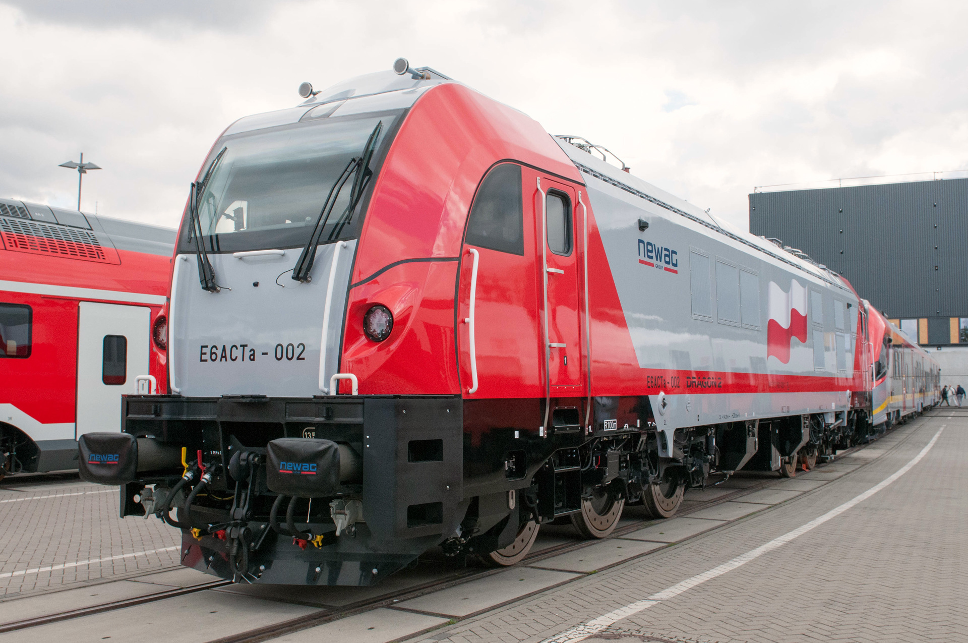 Newag E6ACTa – photo 12