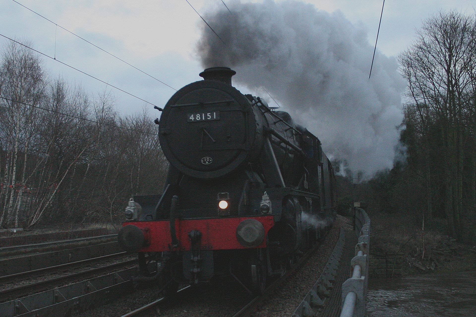 SR LMS 8F – photo 3