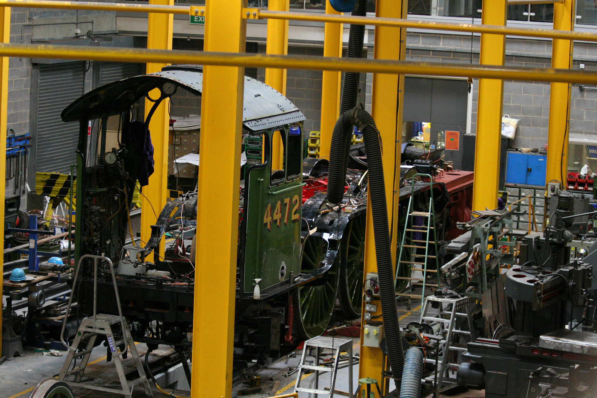 LNER Gresley A3 – photo 9