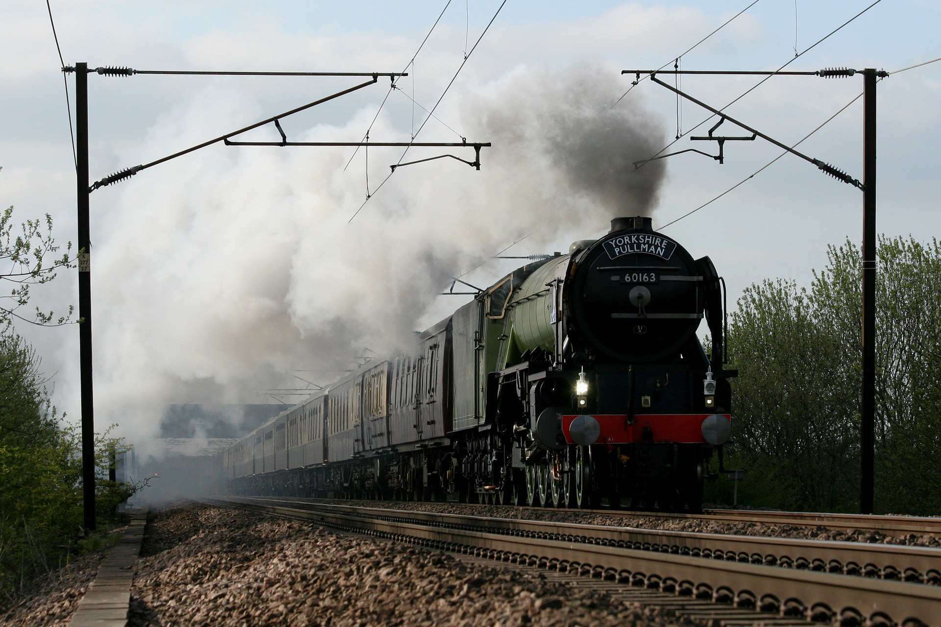 Trust LNER Peppercorn A1 – photo 23