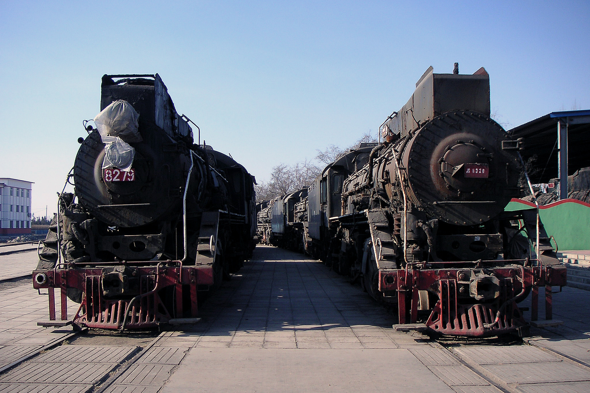 CRRC Beijing CR JS – photo 7