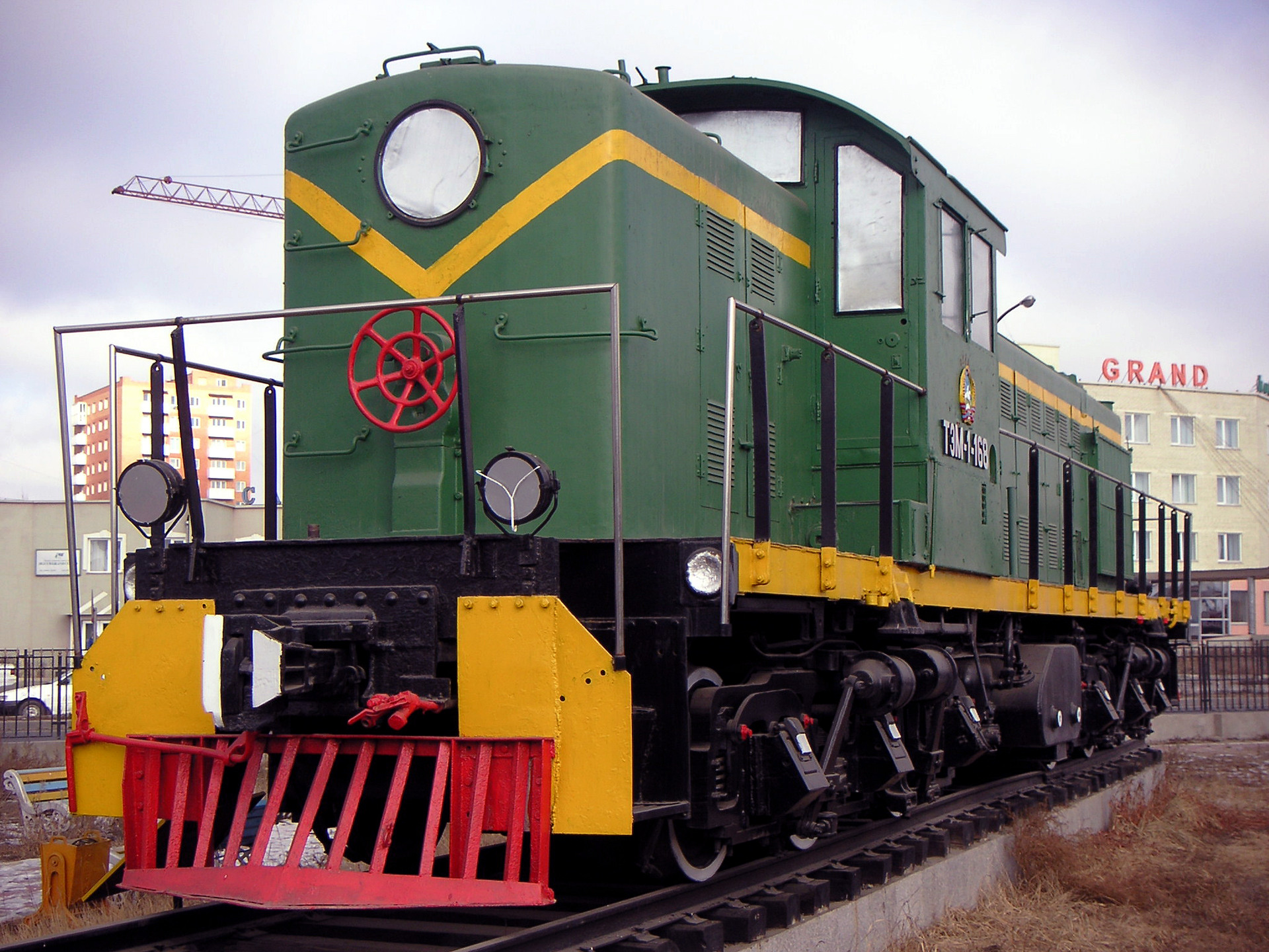 BMZ TEM1 – photo 24