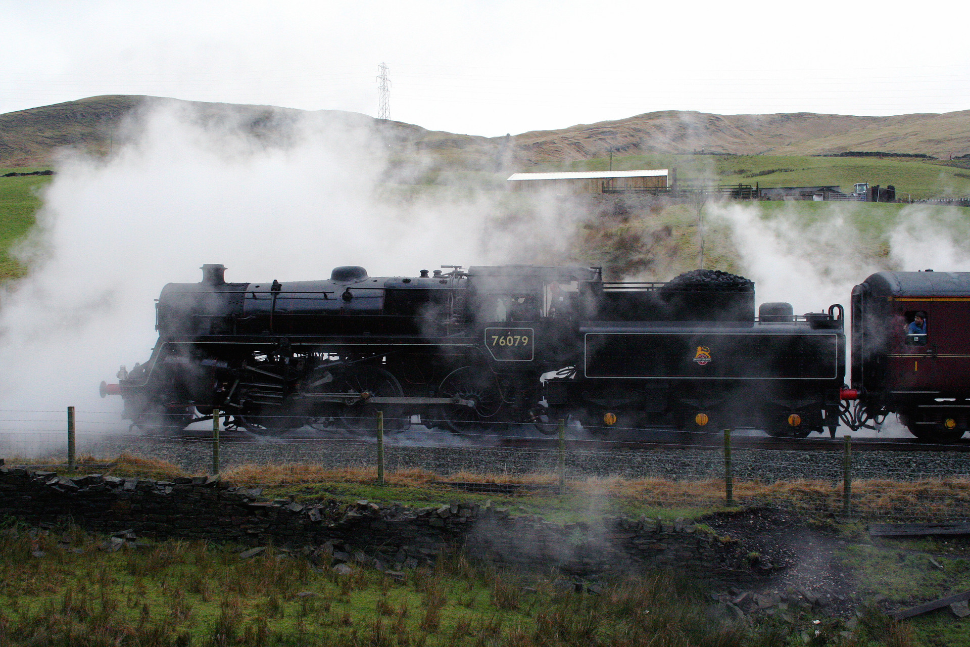 Horwich Works 4MT 2-6-0 – photo 4